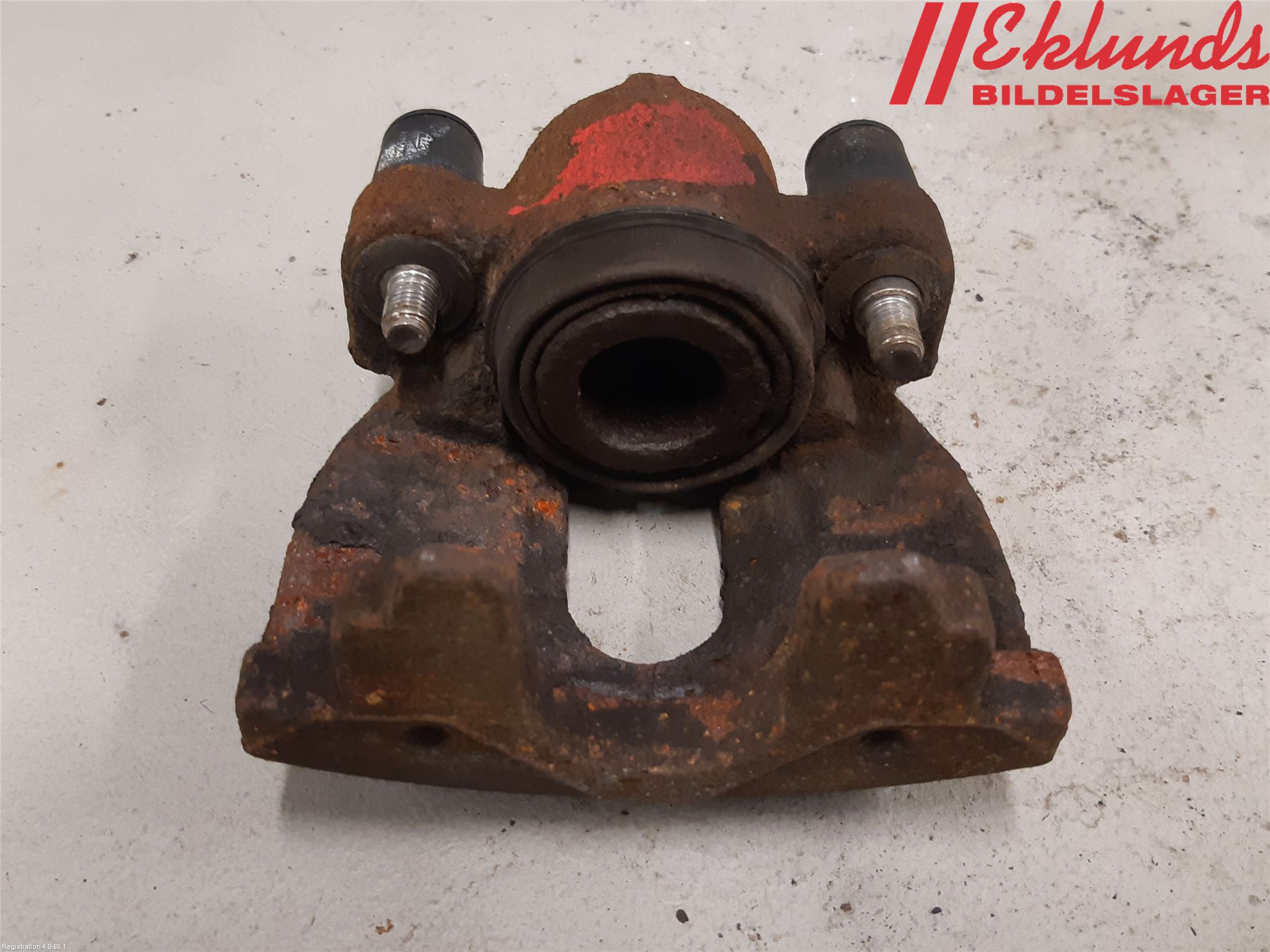 Volvo XC70 05-07 Bromsok Bak Vänster