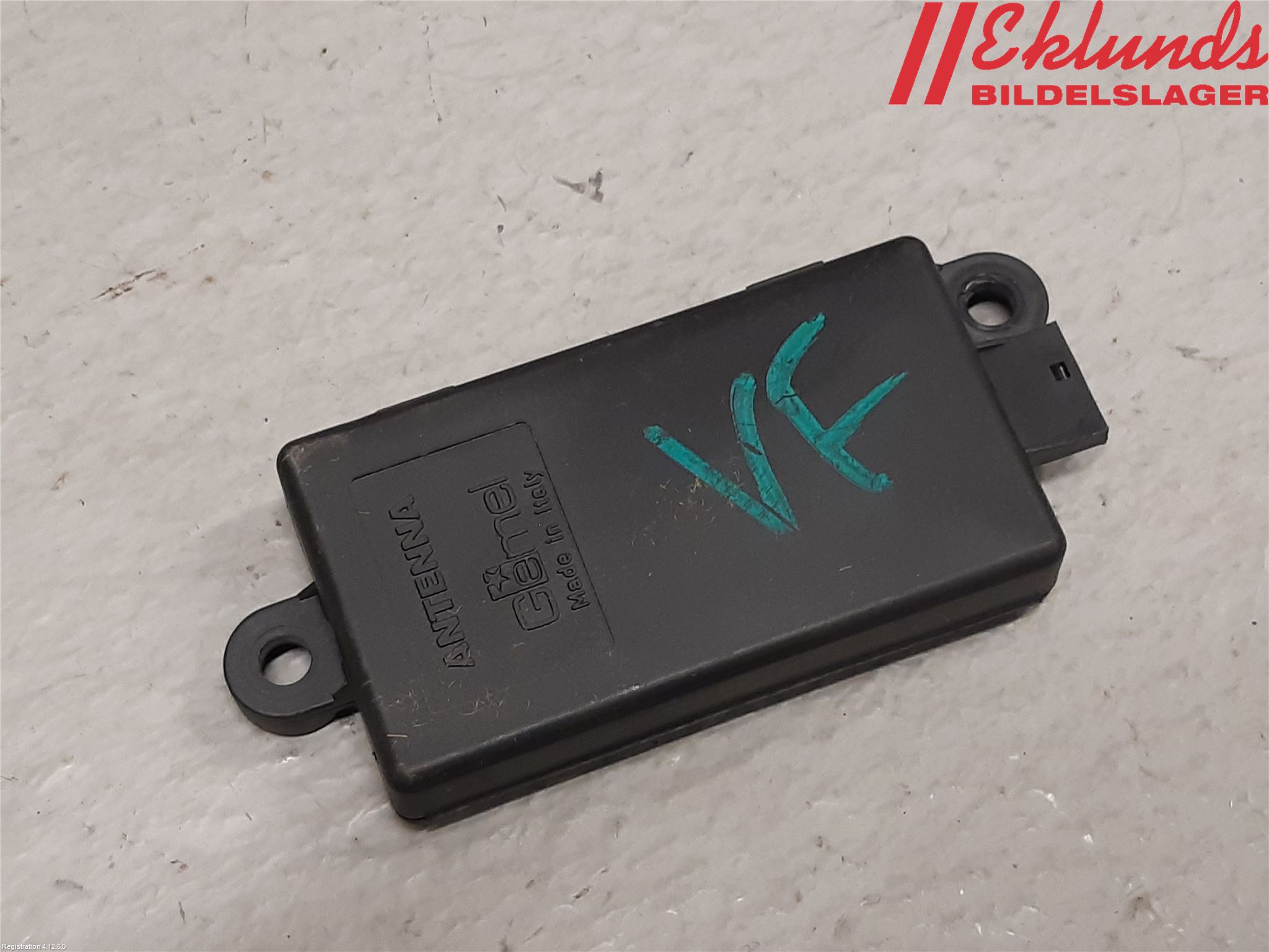 BMW 6 E63/64    02-10 Billarm