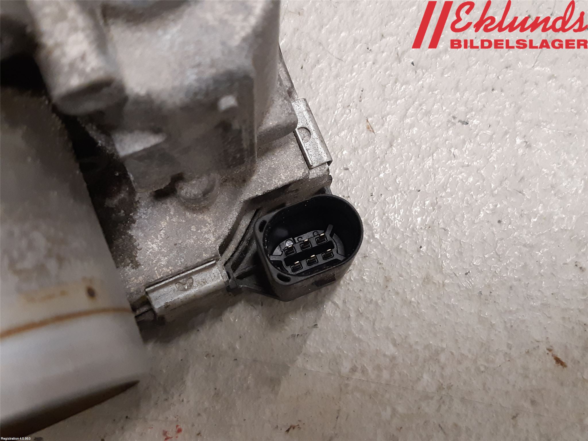 Audi A3/S3 05-13 Injspjällhus