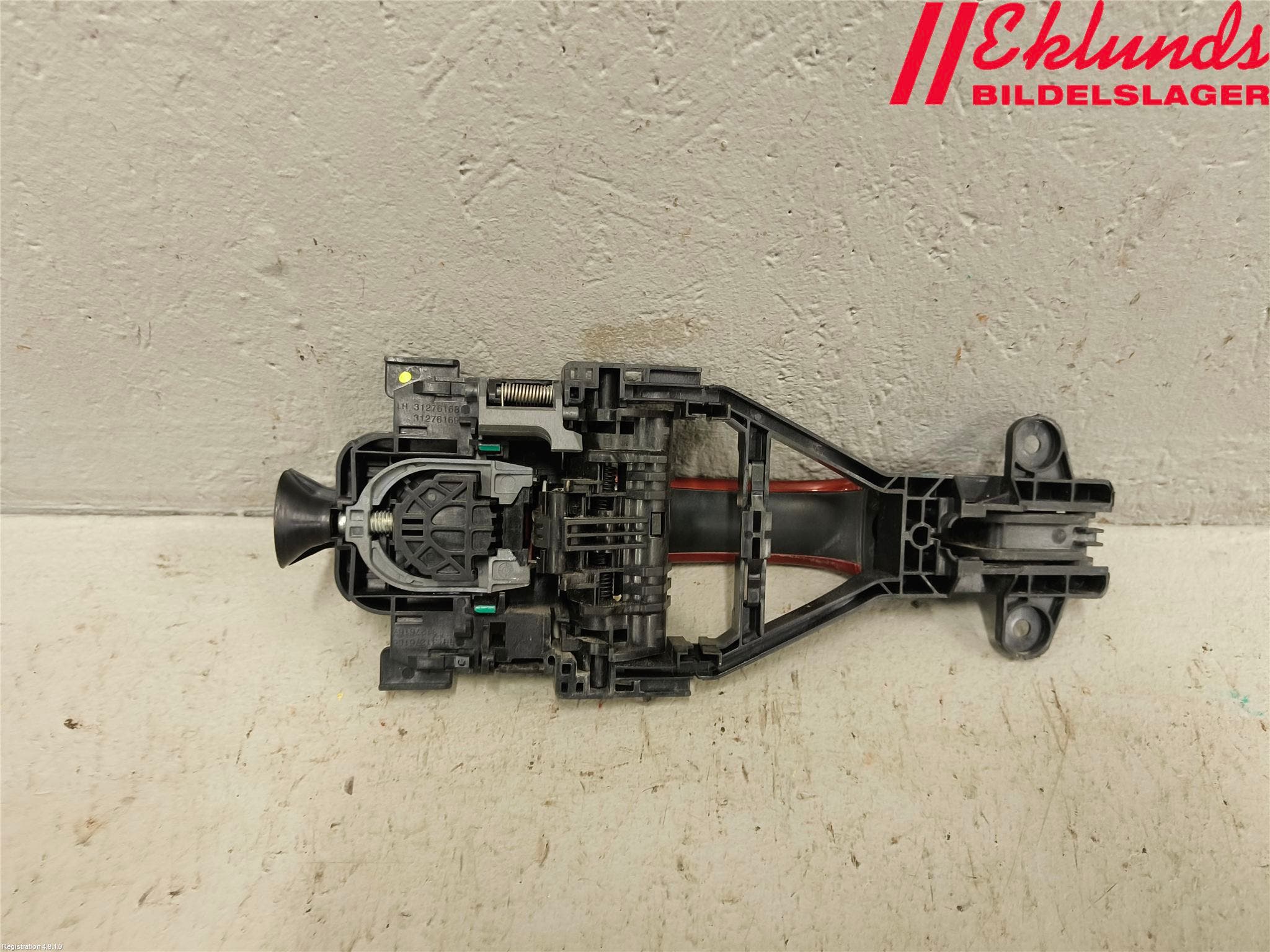 Volvo V60 11-13 Dörrhandtag Yttre Vä