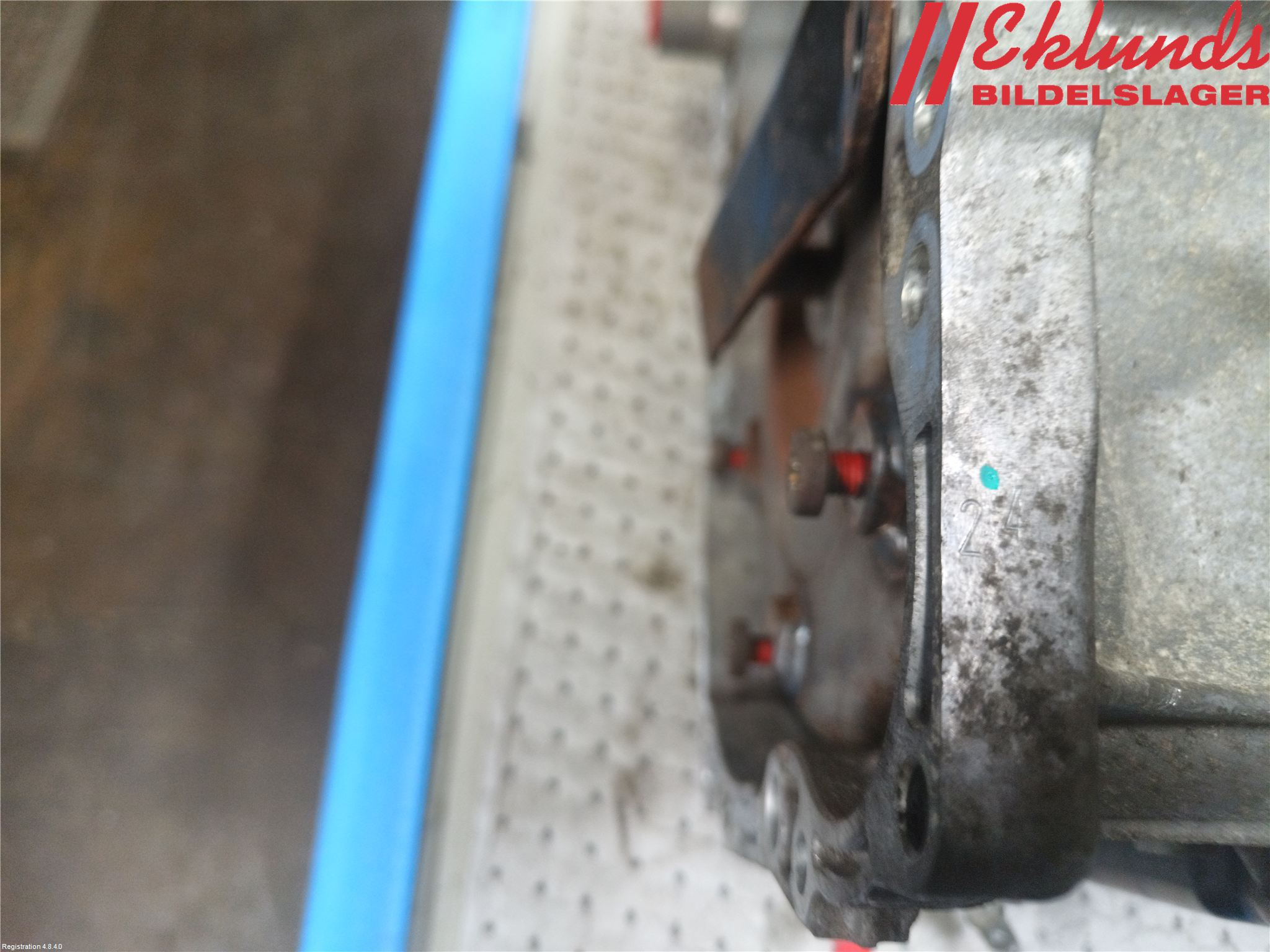 Volvo V60 14-18 Växellåda Automat