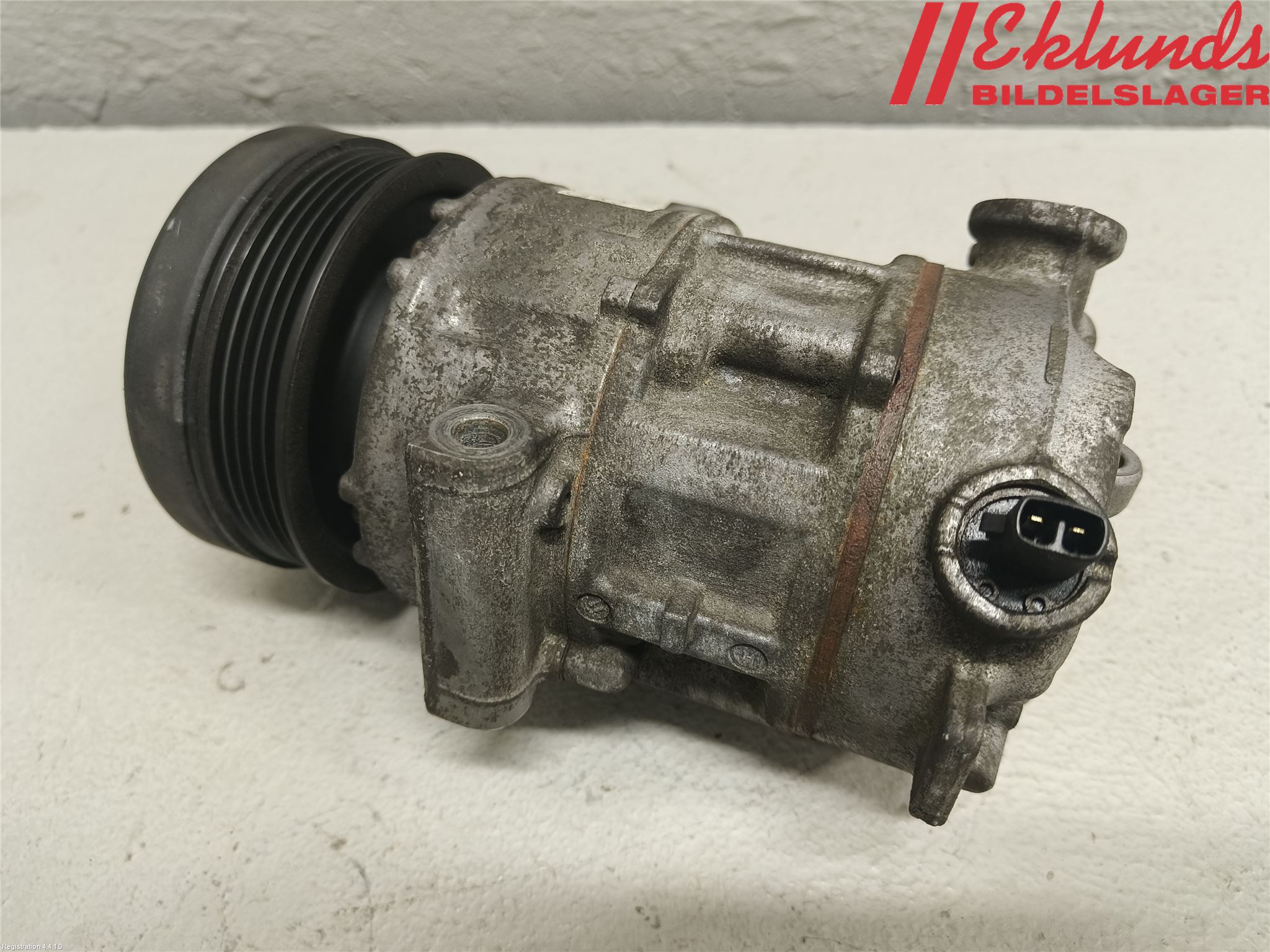 Opel CORSA D 07-14 Ac Kompressor