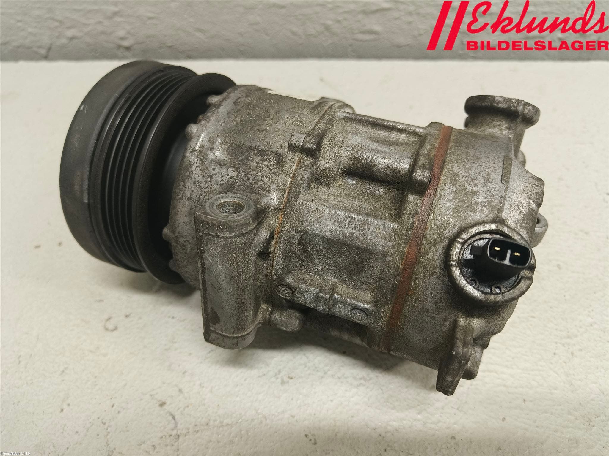 Opel CORSA D 07-14 Ac Kompressor