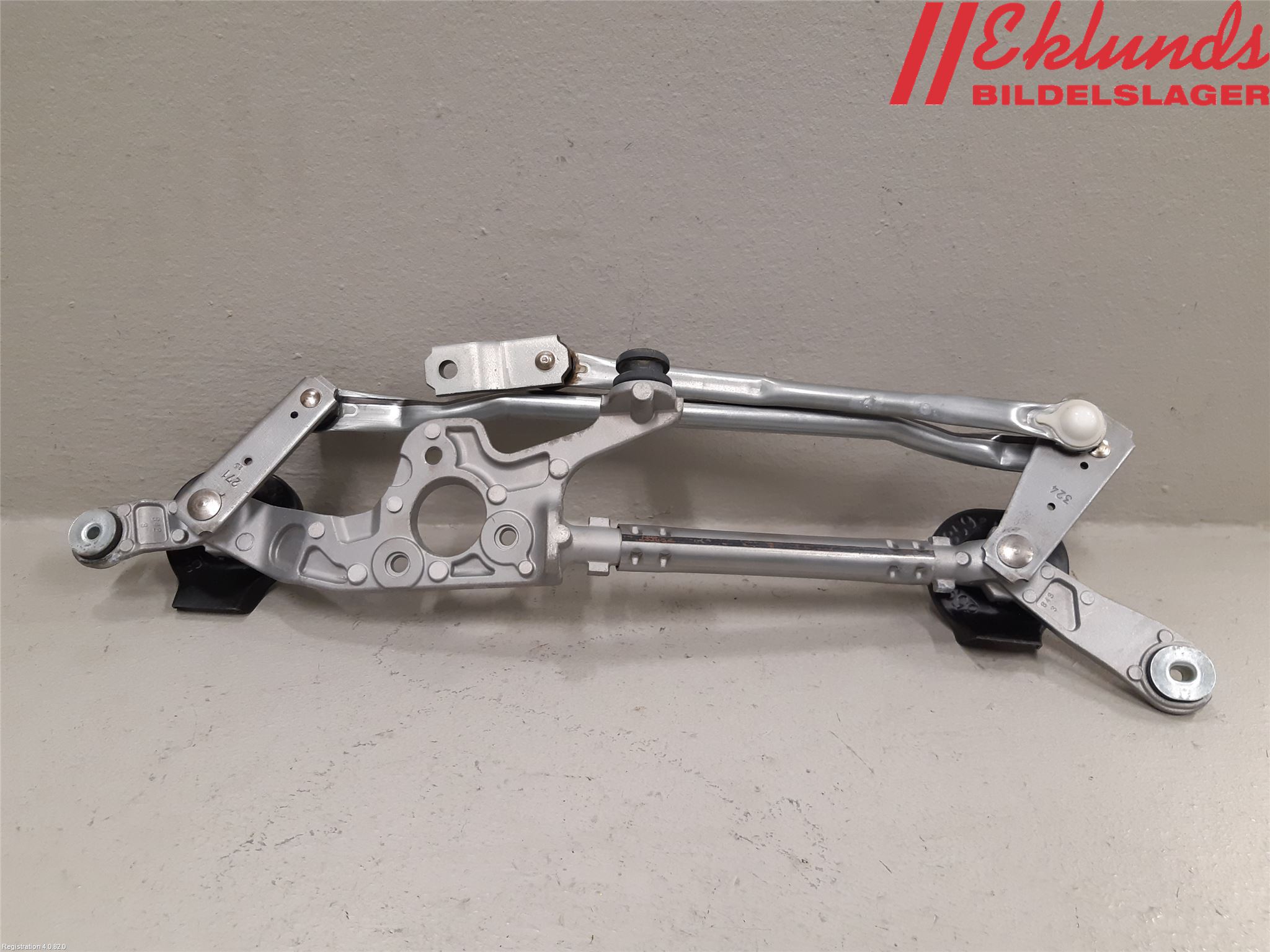 Toyota C-HR 16-23 Torkarmekanism Vindruta