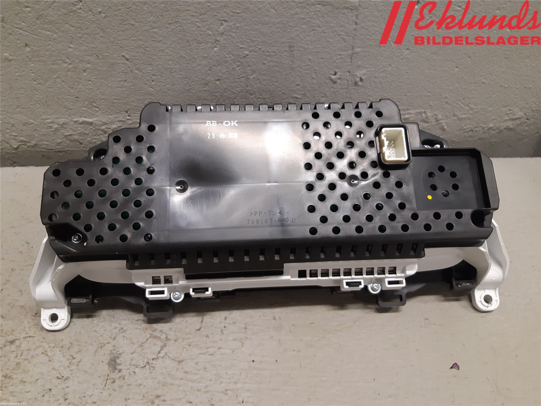 Volvo XC60 14-17 Instrument Komb