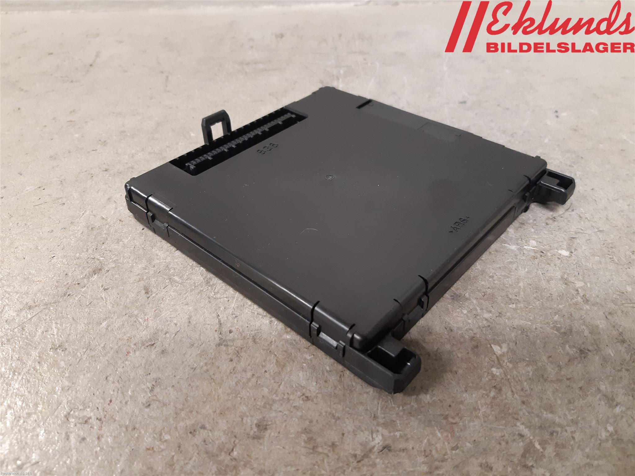 Toyota YARIS XP21 20- Styrenhet Övrigt