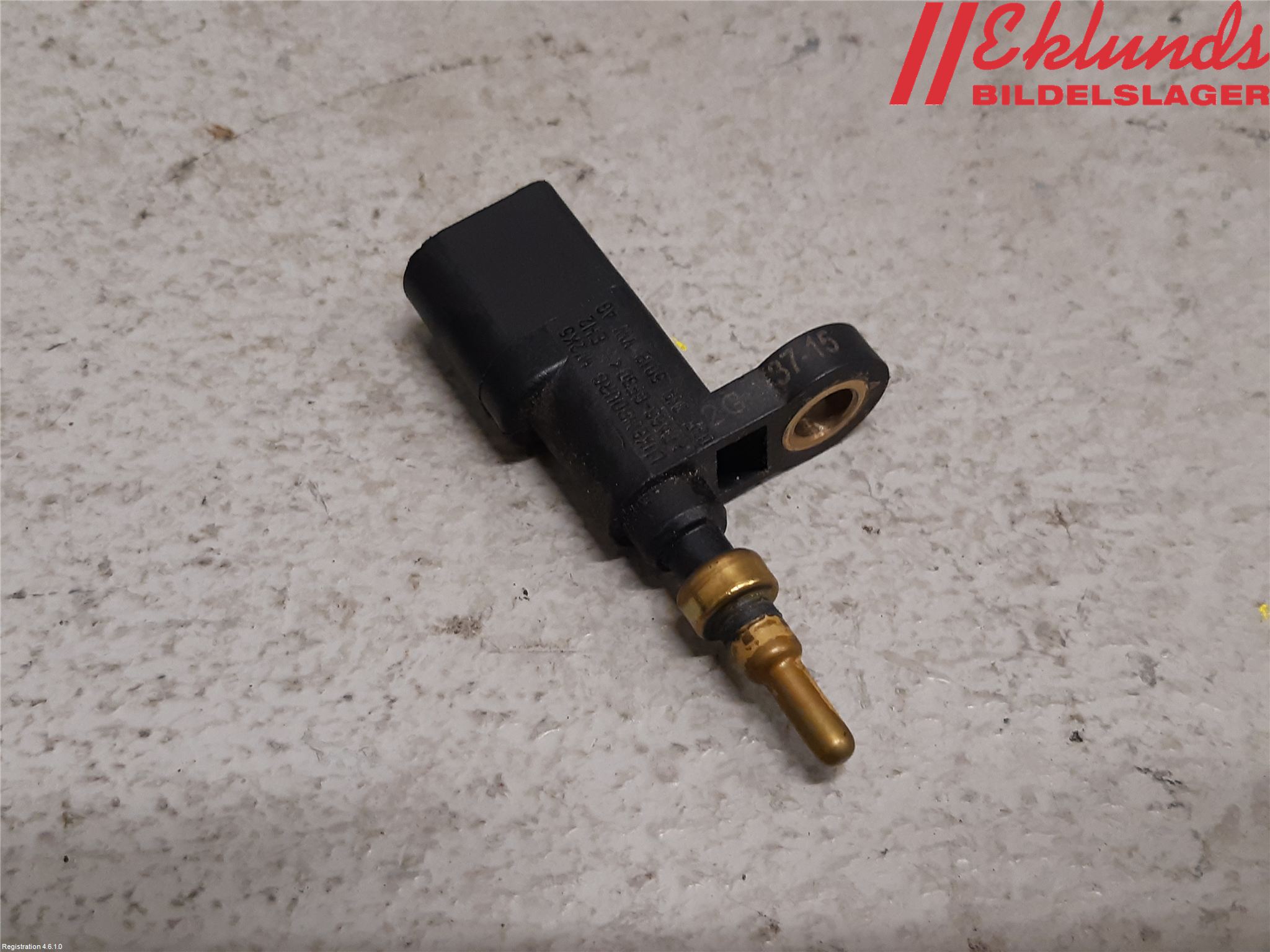 Skoda FABIA 15-21 Givare Temp Vatten