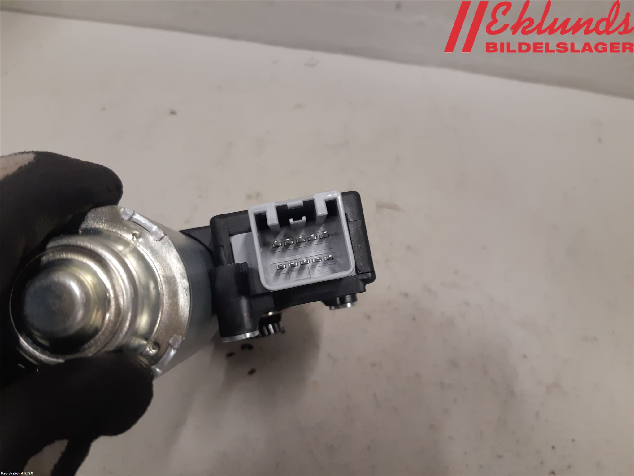 Landrover RANGE ROVER (L405) 13-21 Taklucksmotor