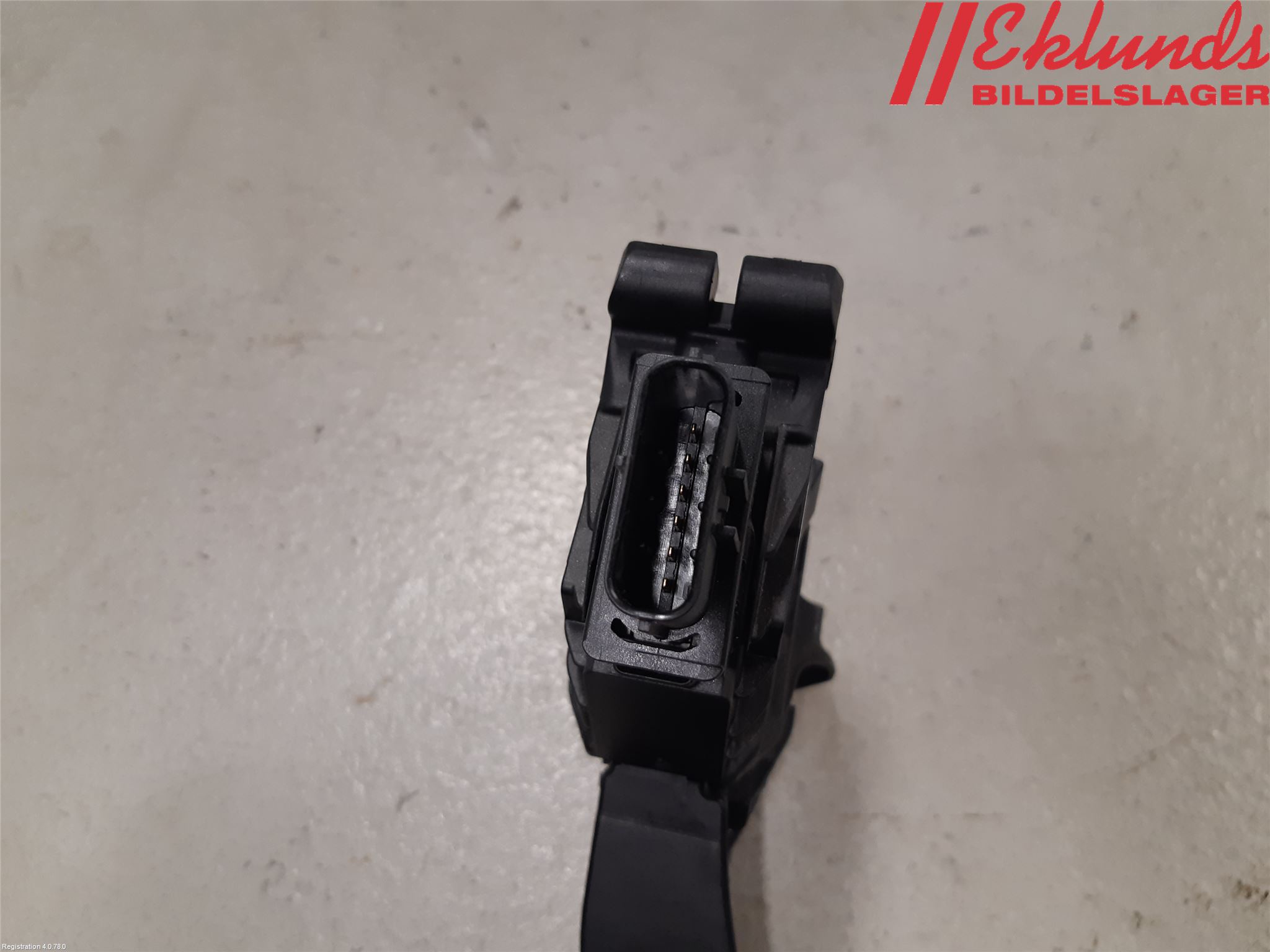 Volkswagen VW GOLF / E-GOLF VII 13-20 Gaspedal