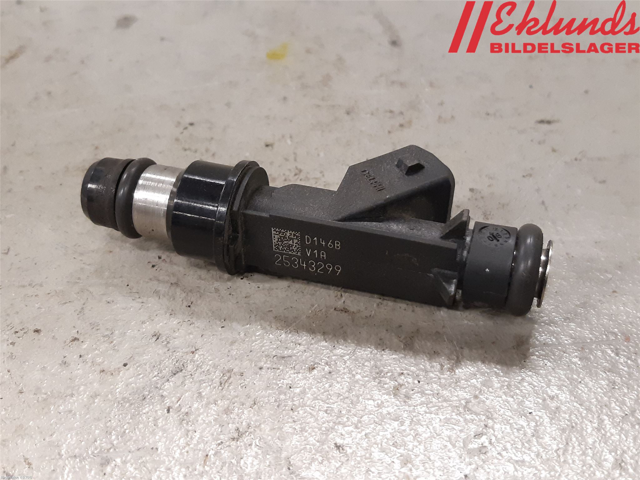 Opel ASTRA H 04-12 Injspridare