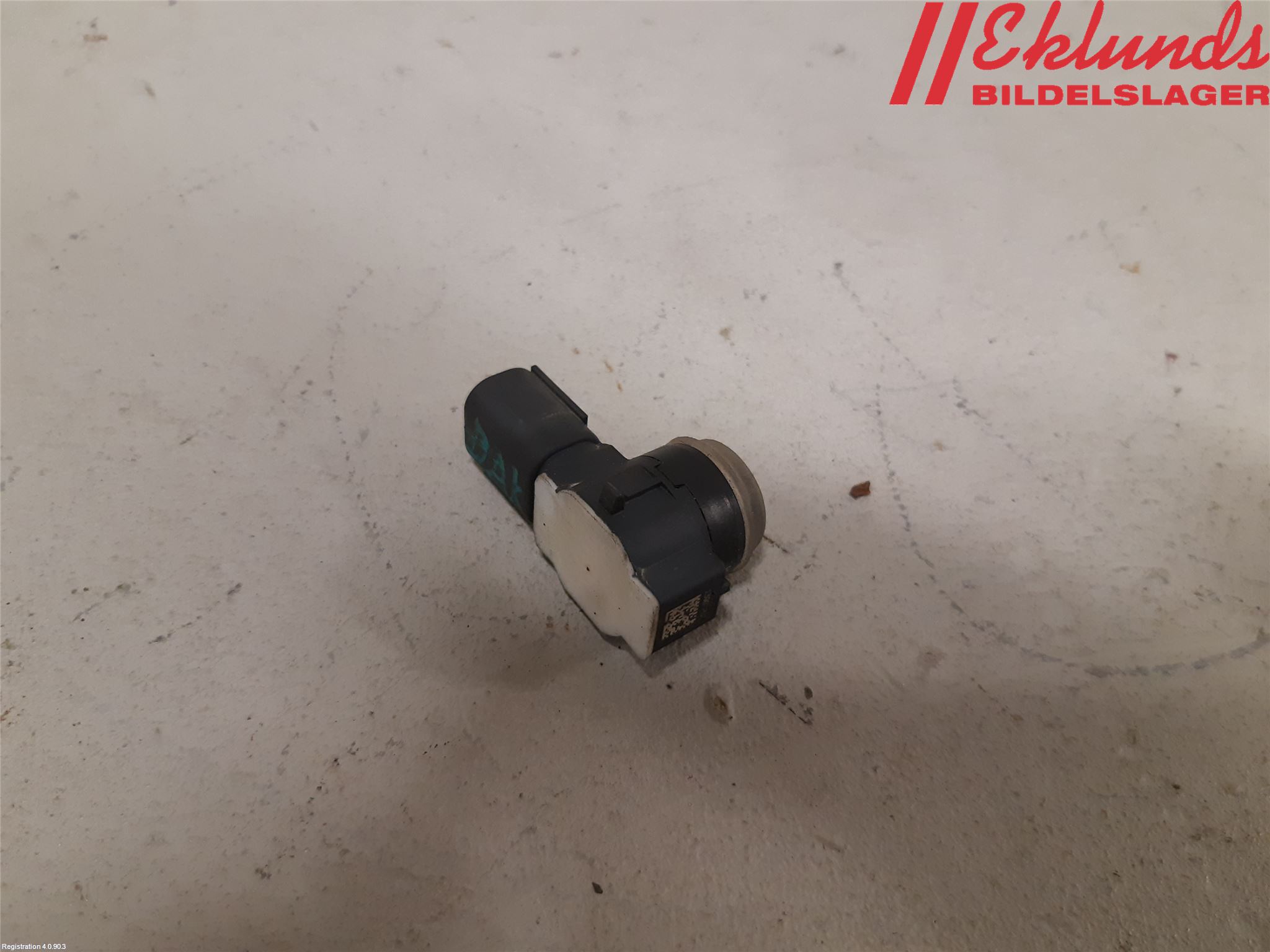 Peugeot PARTNER 16-18 Parkeringshjälp Backsensor