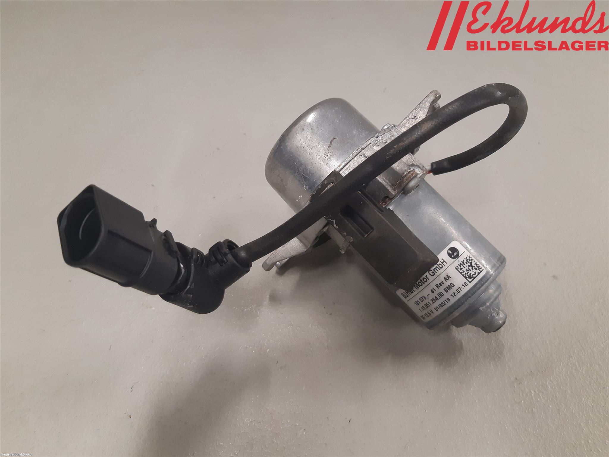 Audi A3/S3 8V 13-20 Vakuumpump