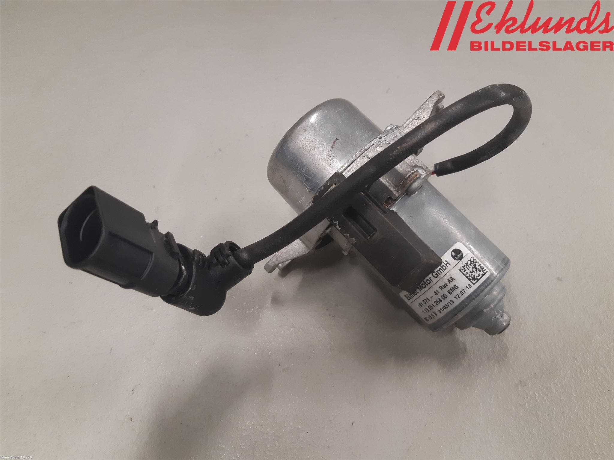 Audi A3/S3 8V 13-20 Vakuumpump