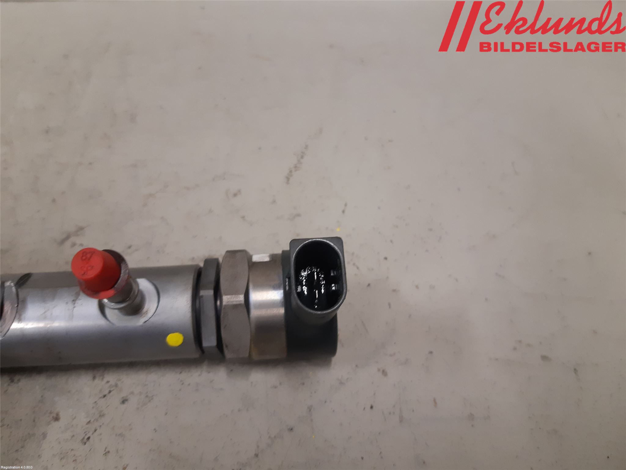 BMW 3 E90/91 SED/TOU 05-12 Inj. Fuelrail