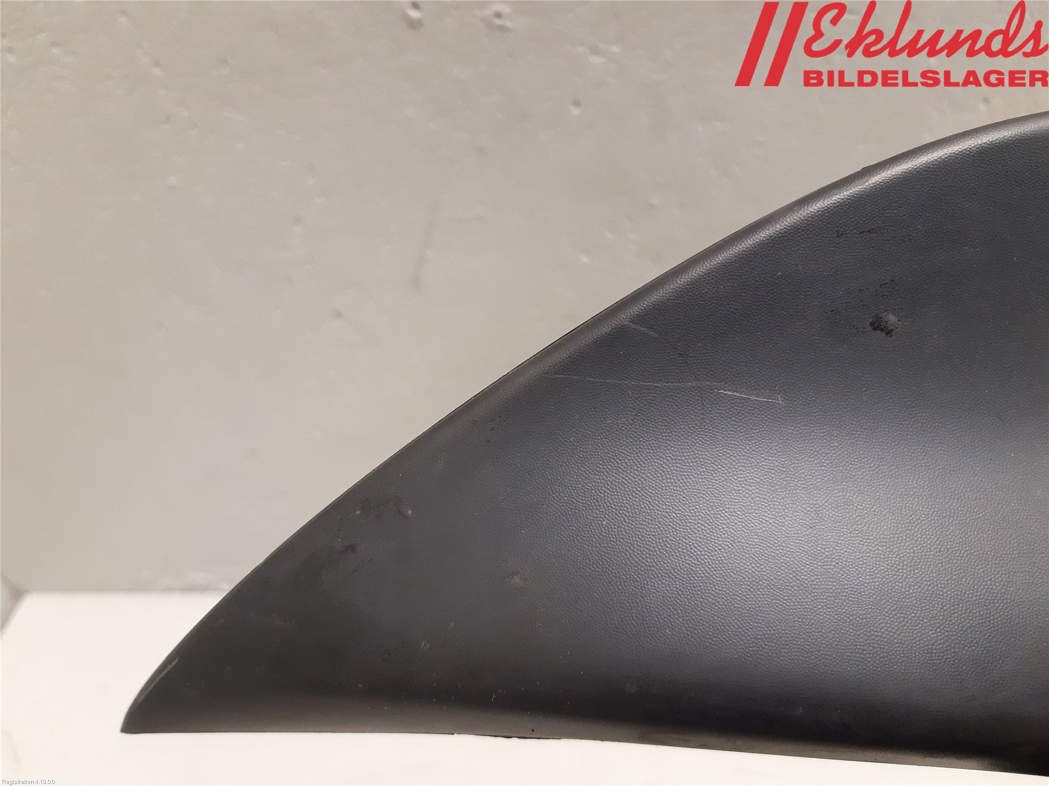 Peugeot 208 12-15 Spoiler Bak