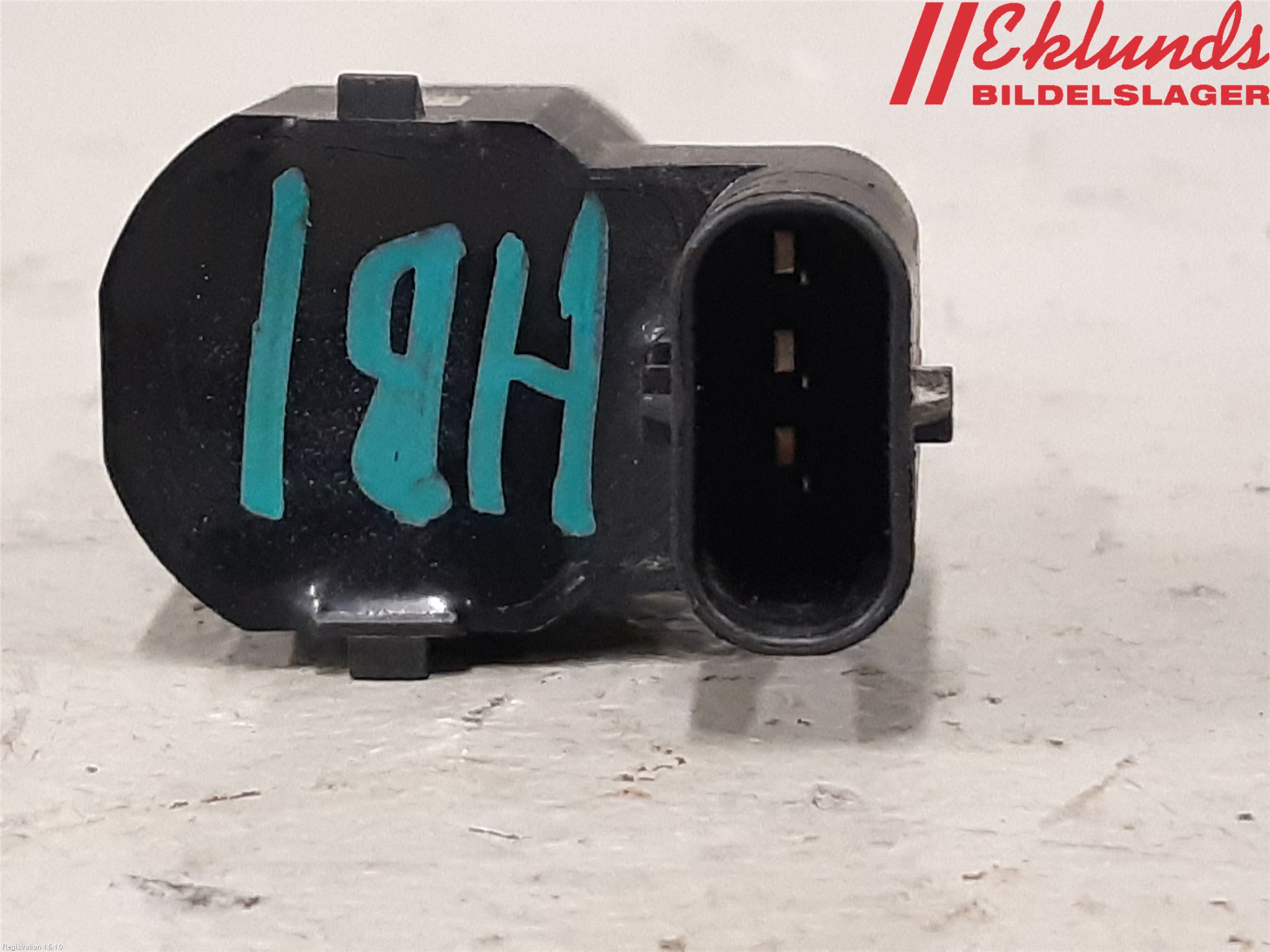 BMW 5 F10/F11/F18 09-17 Parkeringshjälp Backsensor