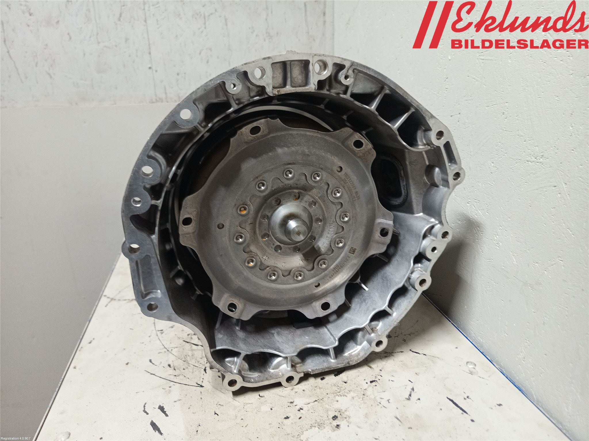 Alfa GIULIA Växellåda Automat