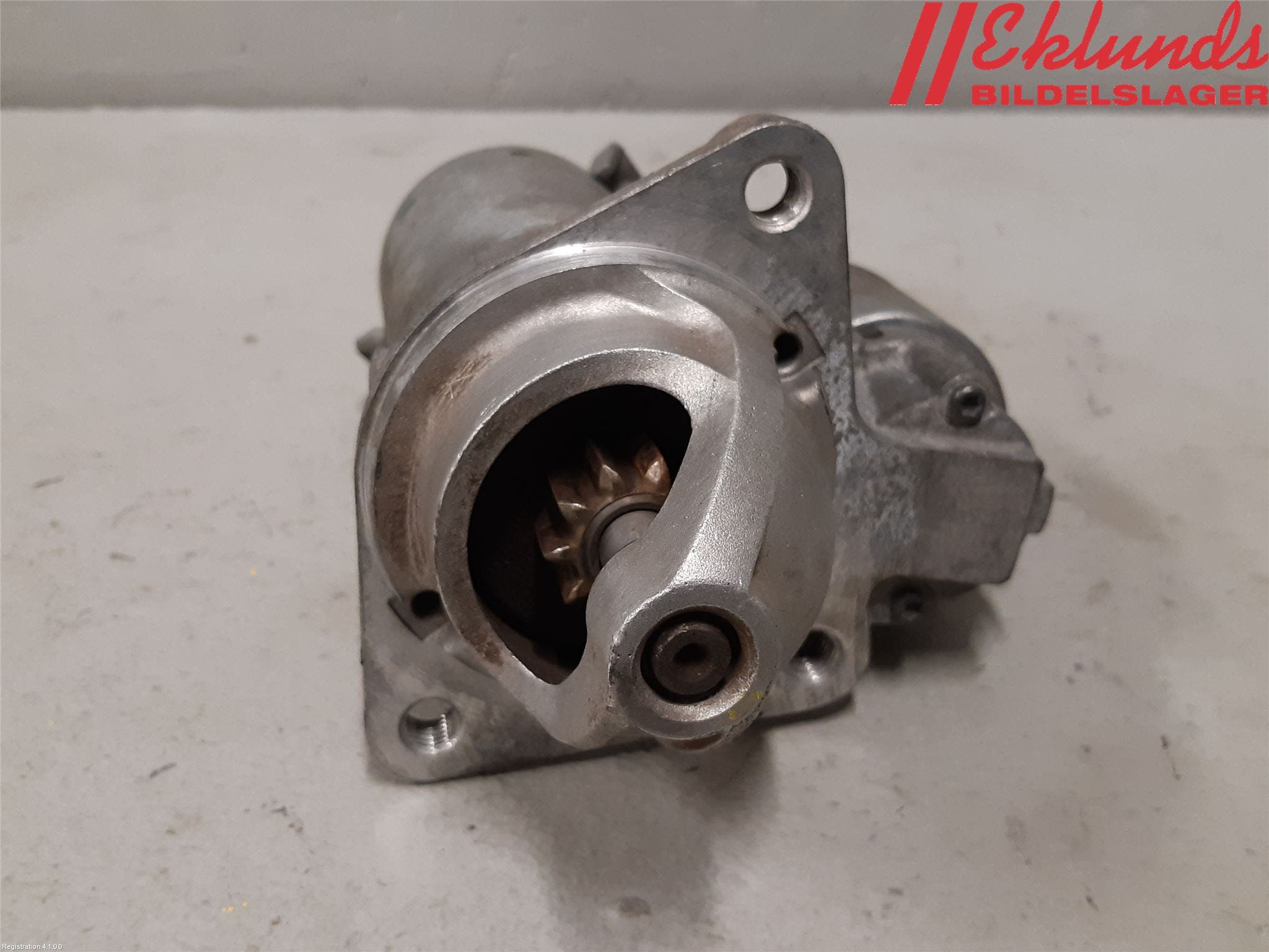 Ford FIESTA 09-12 Startmotor