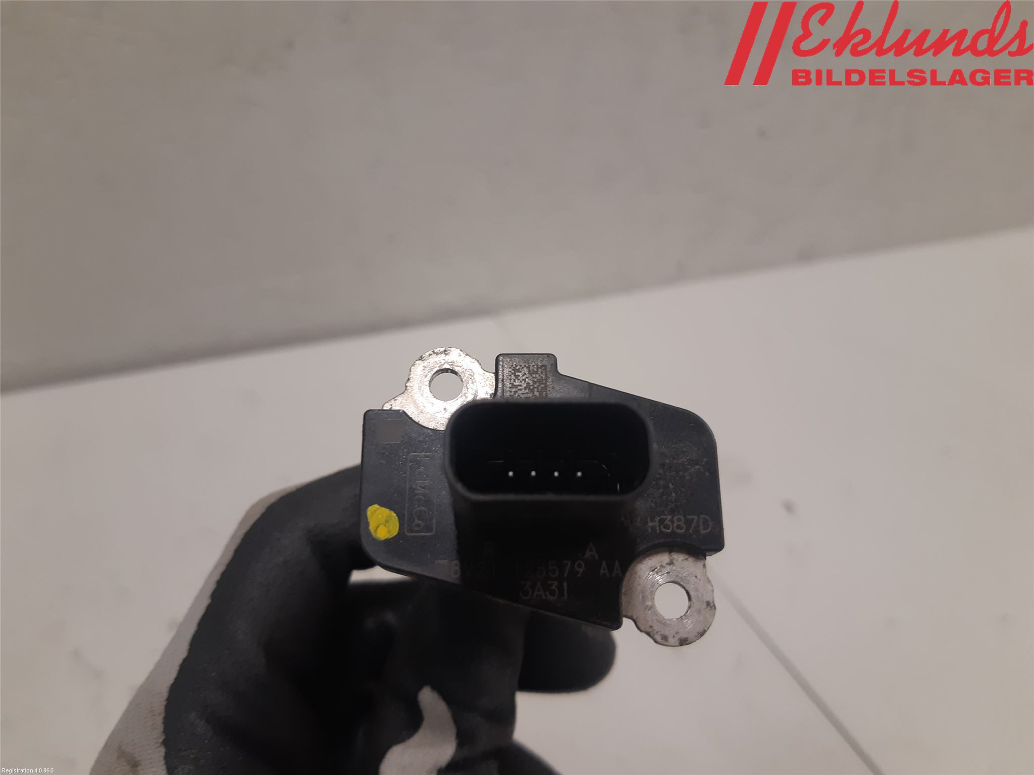 Ford RANGER EU 12-23 Injluftmassamätare