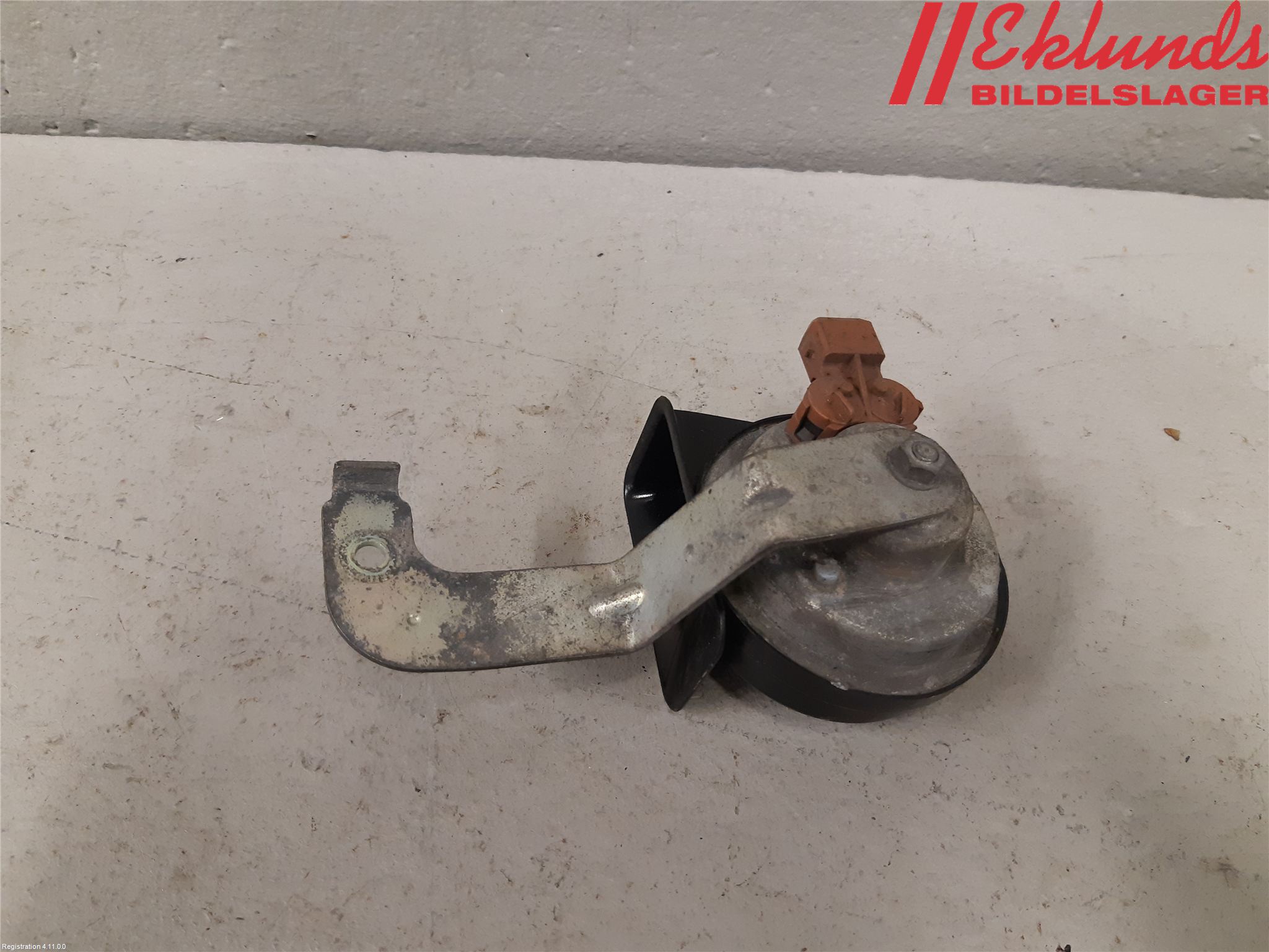 Volvo V50 08-12 Signalhorn