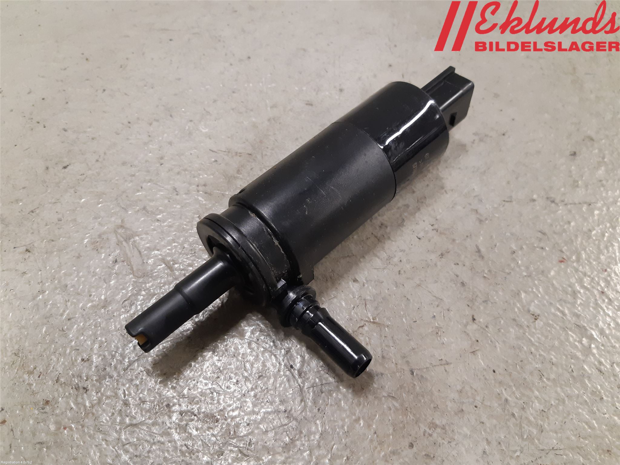 BMW 3 F30/F31/F80 12-19 Spolarpump Högtryck