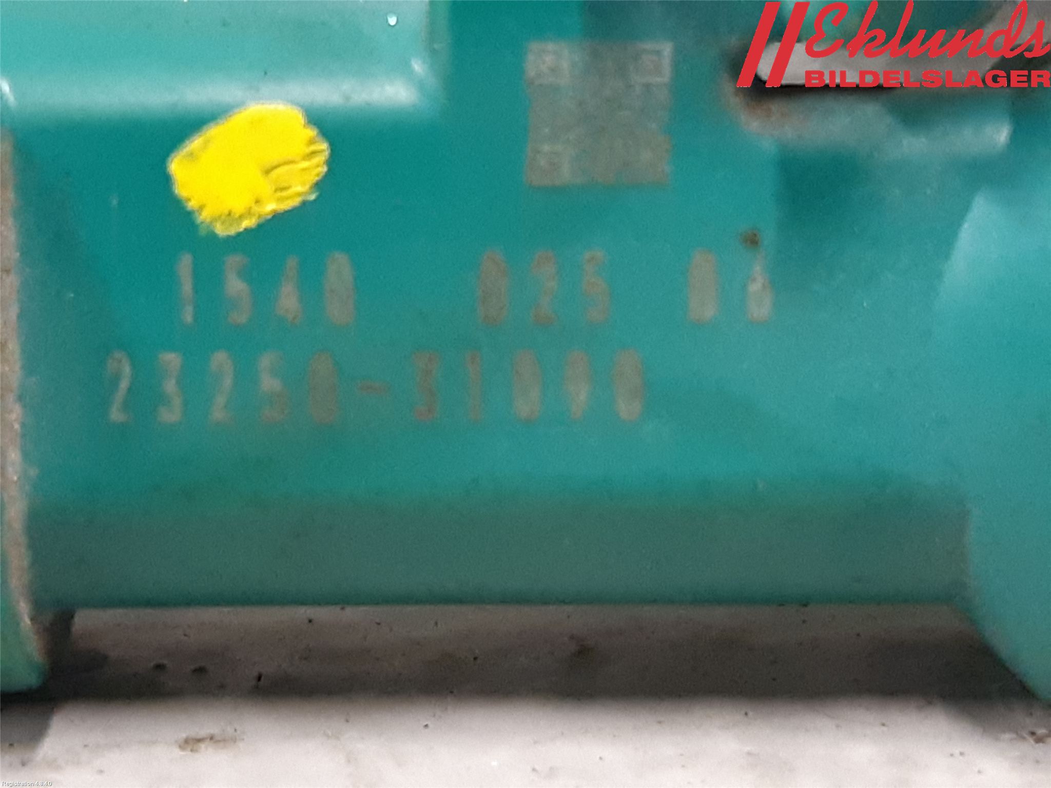 Lexus RX AL10 09-15 Injspridare