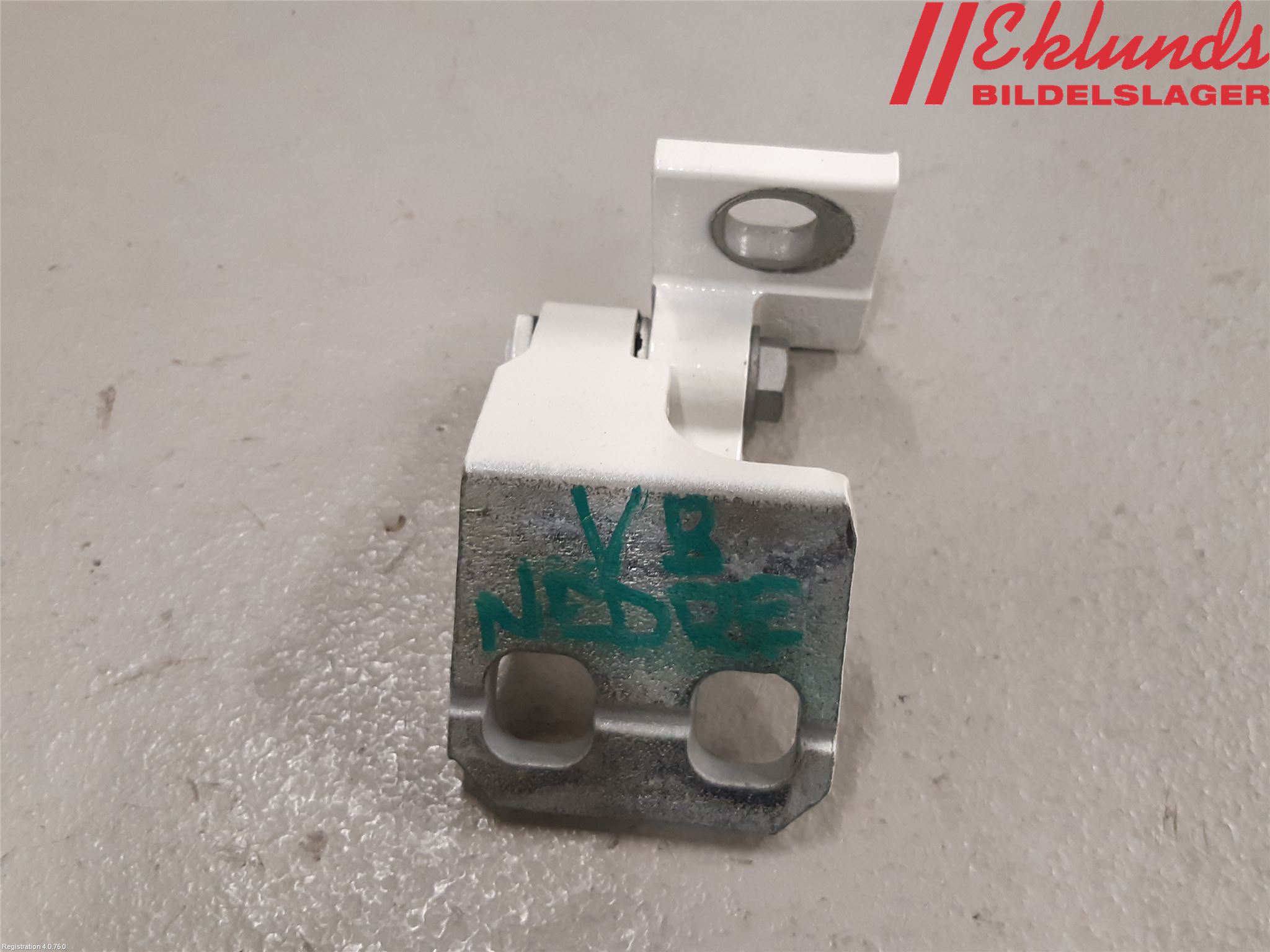 Fiat 500L 13-19 Dörrgångjärn