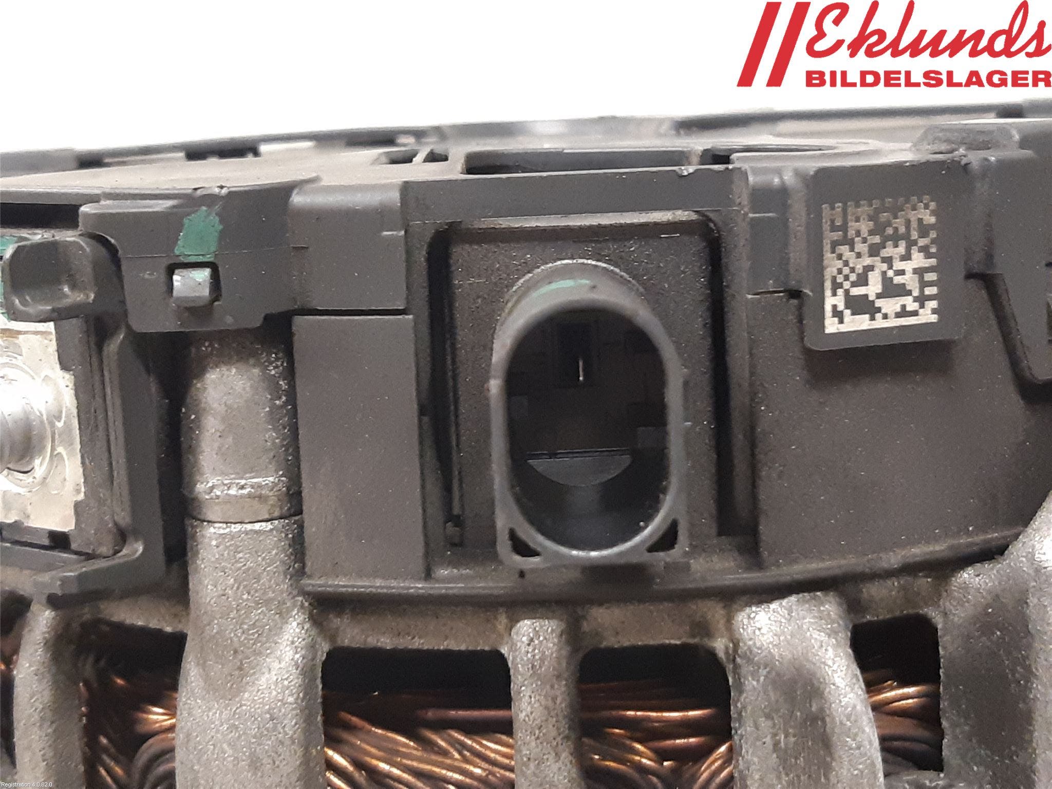 BMW 5 G30/G31/F90 17-23 Generator