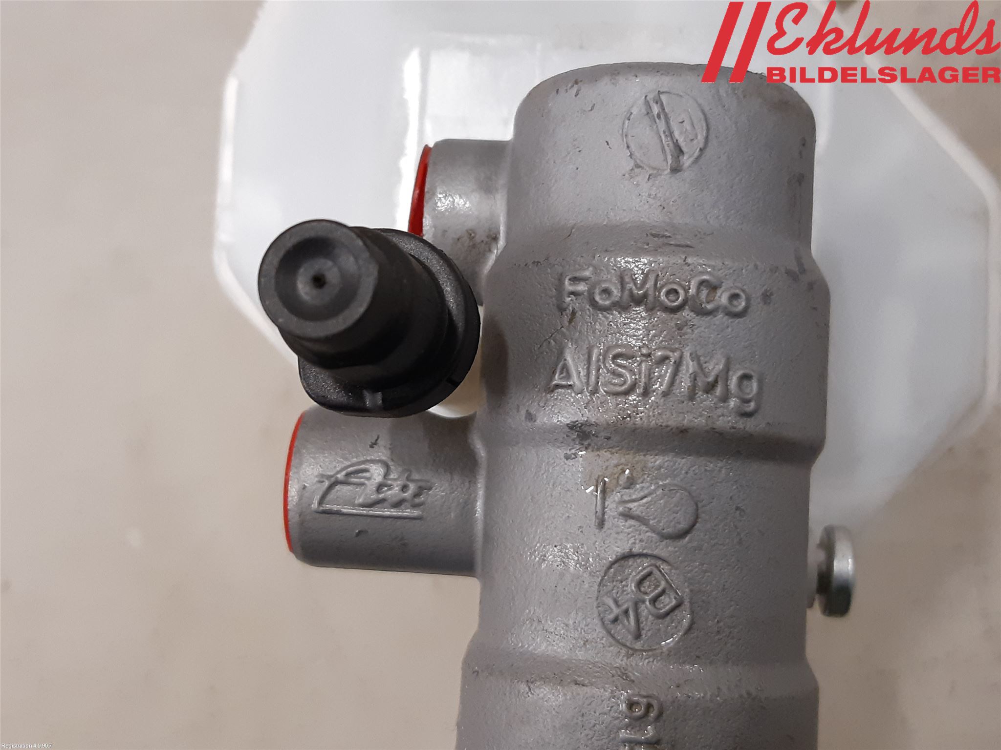 Landrover LAND ROVER RANGE ROVER EVOQUE (L538) 11-18 Broms Huvudcylinder