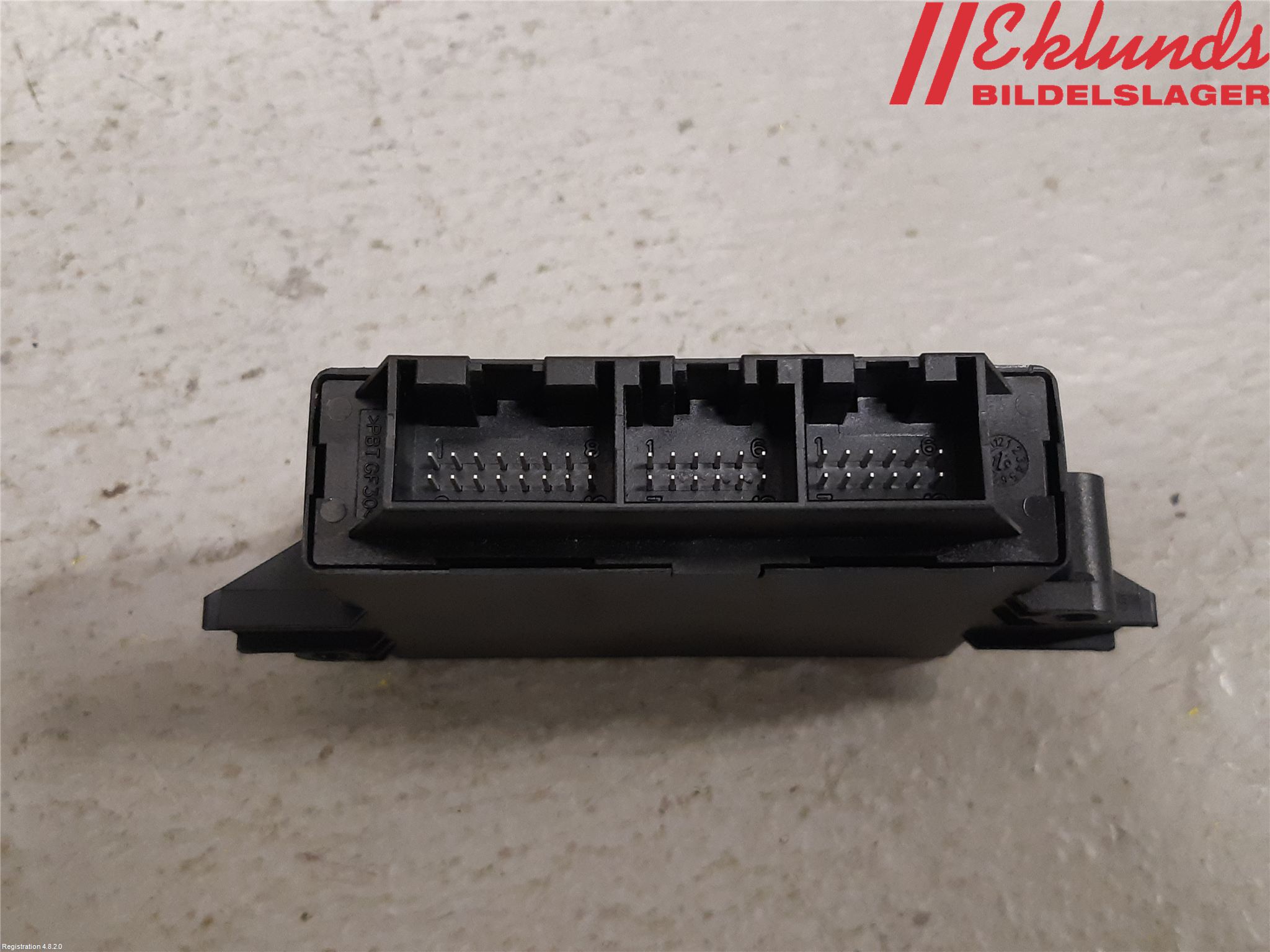 Volkswagen VW TRANSP/CARAVELLE (T6) 16-22 Styrenhet Parkeringshjälp