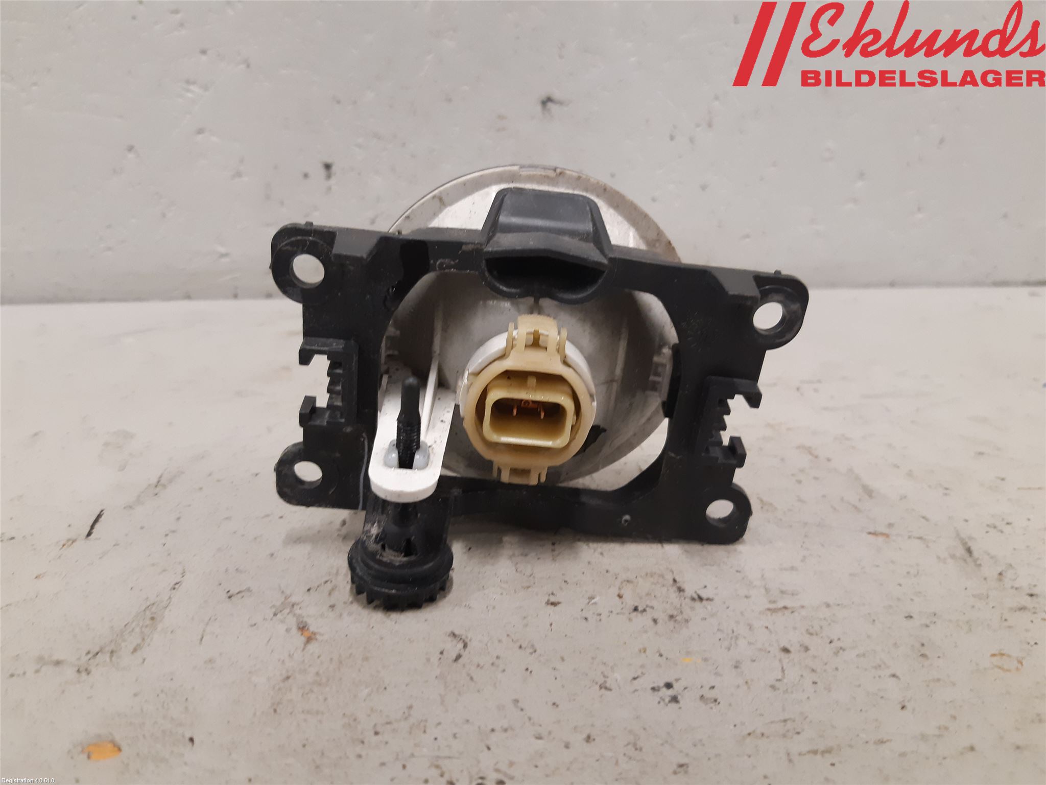 Citroen C3 10-17 Dimljus-Varselljus Fram