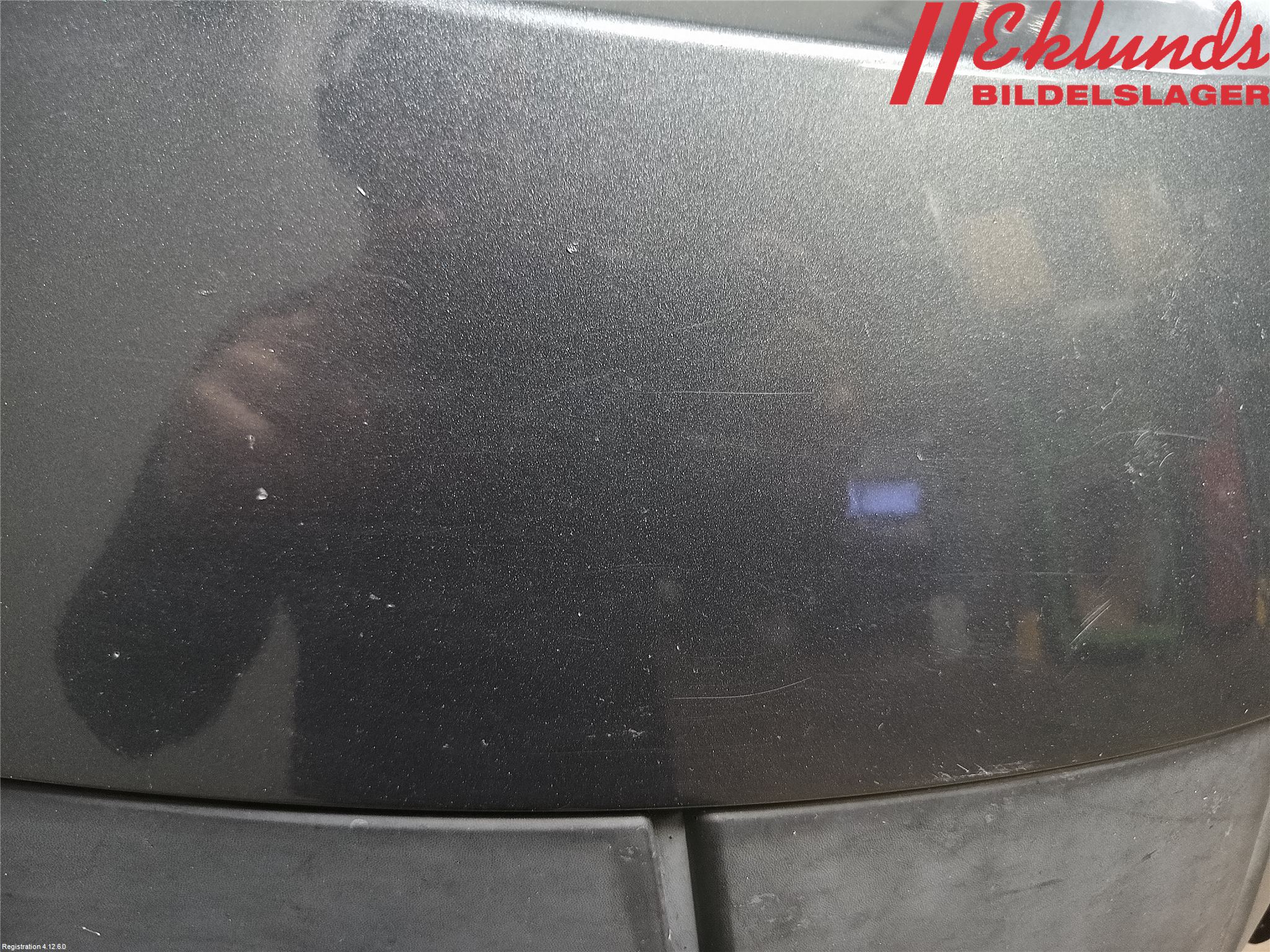 Peugeot PARTNER 08-15 Stötfångarbeklädnad Fram