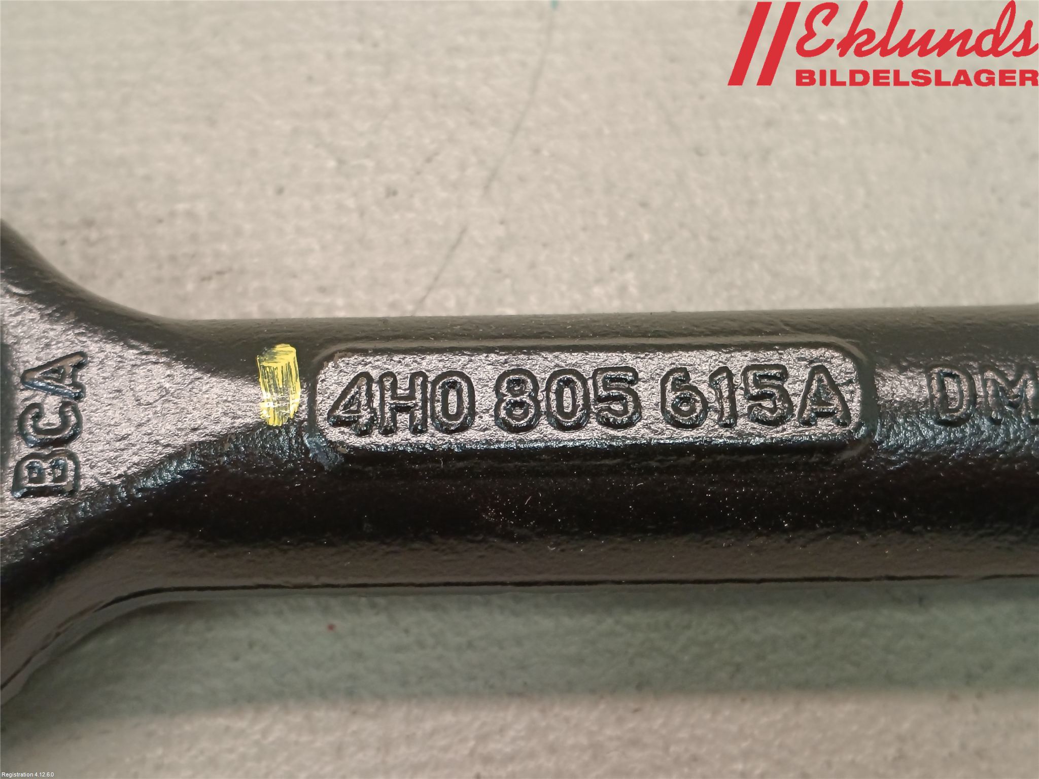 Volkswagen VW ID.4 21- Bogserögla