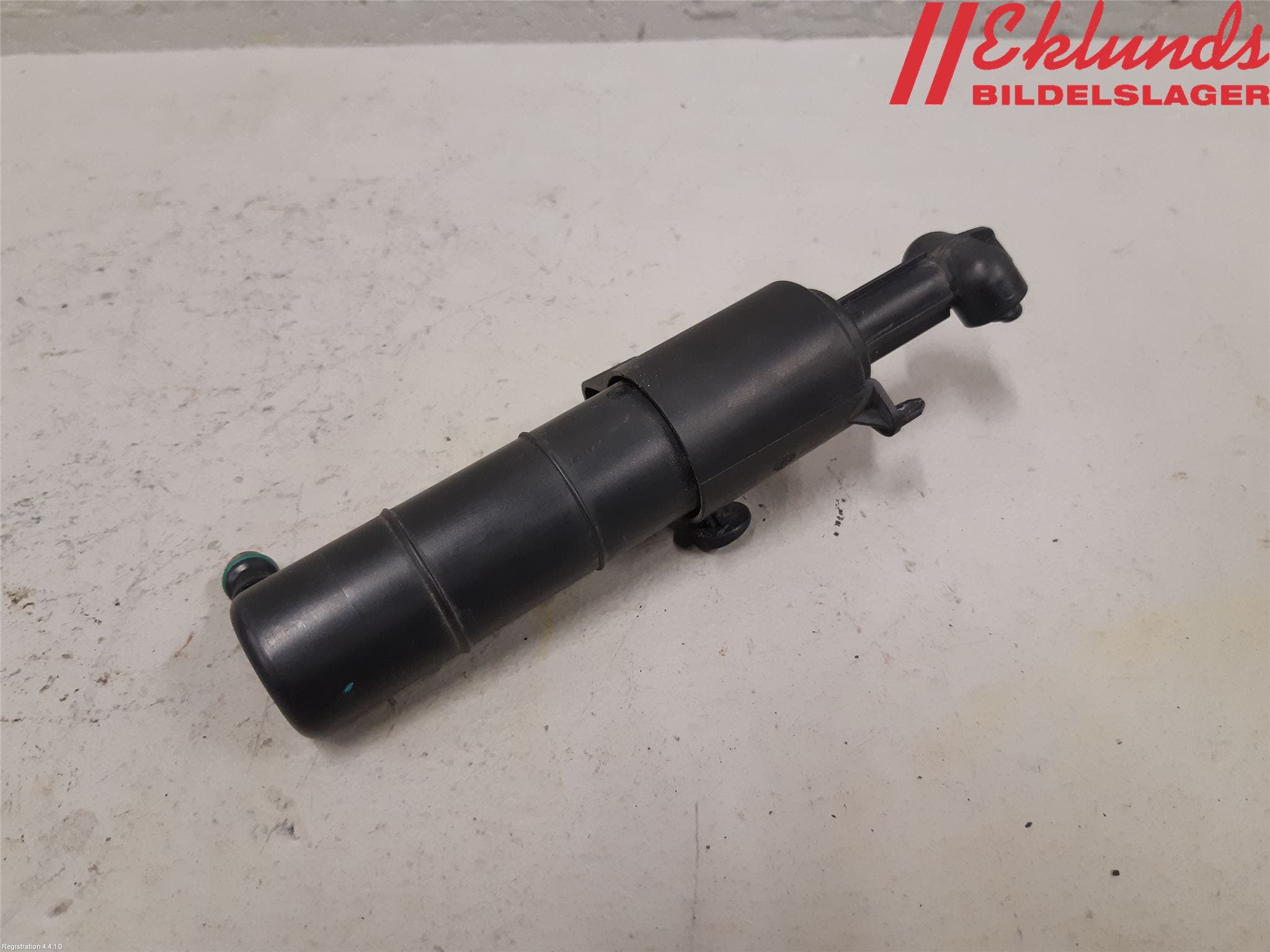 Mercedes-Benz MB C-KLASS (W204) 07-15 Spolarmunstycke Strålkastare