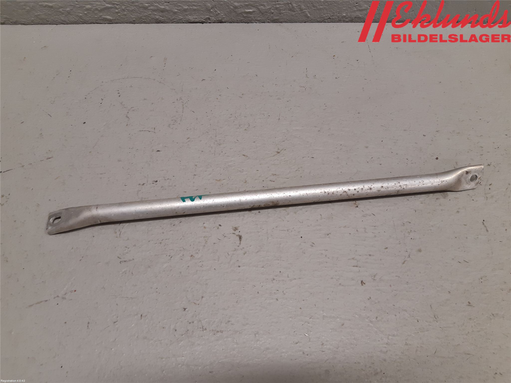 BMW 5 F10/F11/F18 09-17 Frontplåt