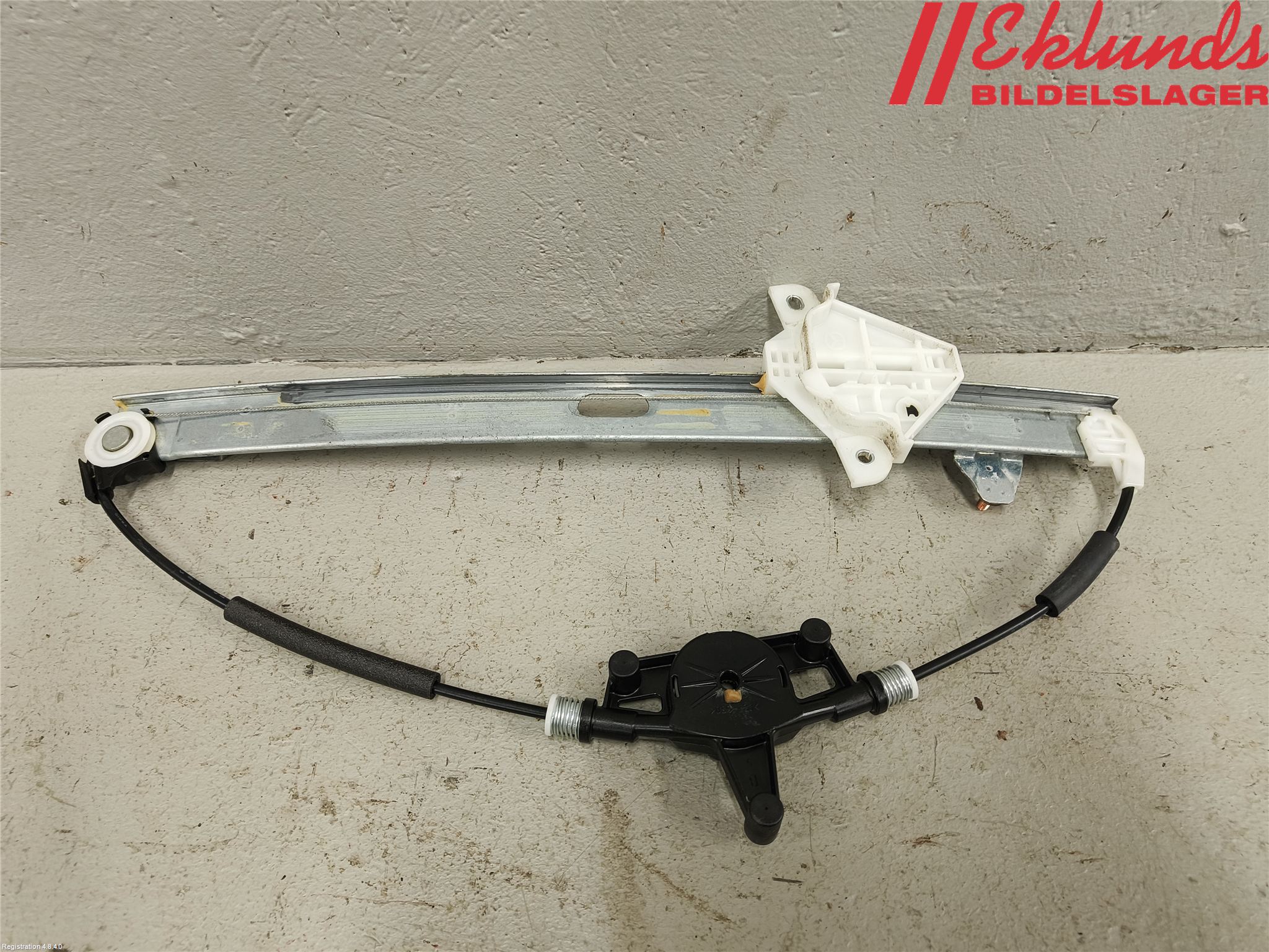 Mazda CX-5 17- Fönsterhissmekanism