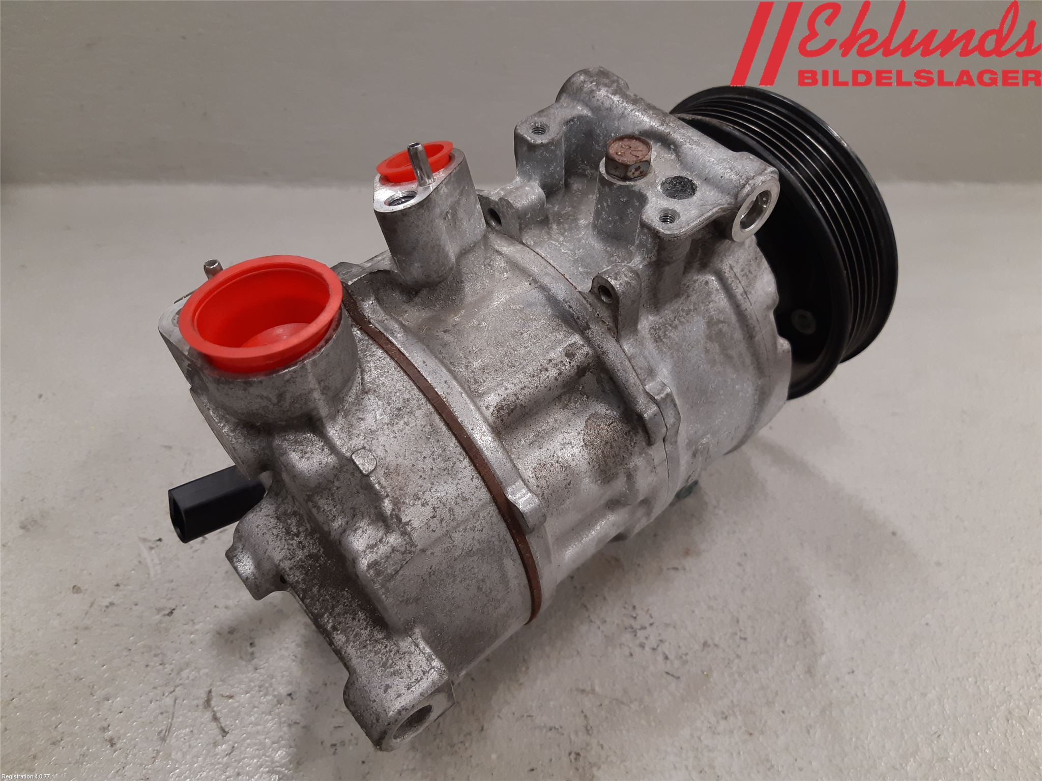 Volkswagen VW GOLF / E-GOLF VII 13-20 Ac Kompressor