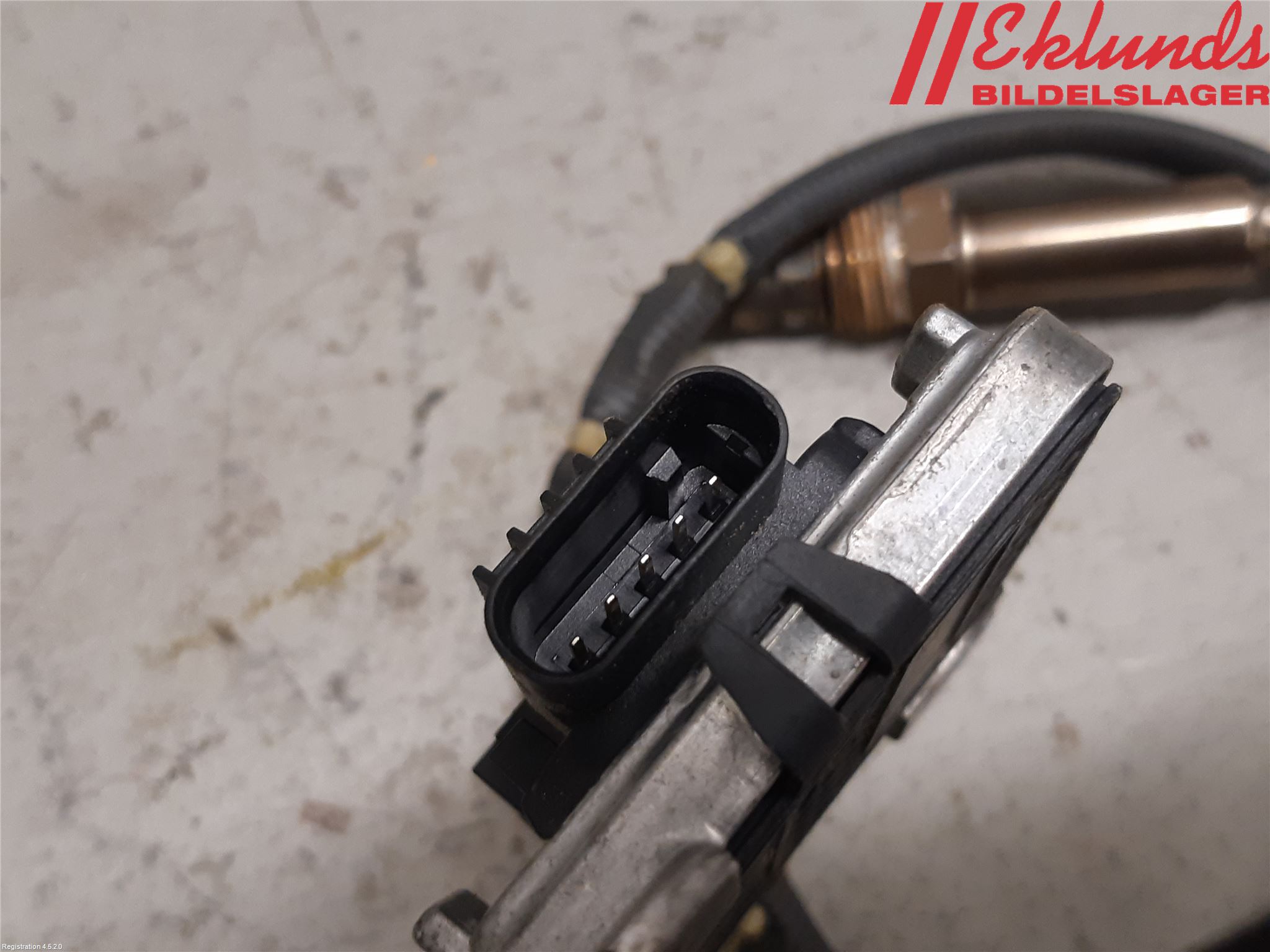 Fiat DOBLO CARGO Injlambdasond