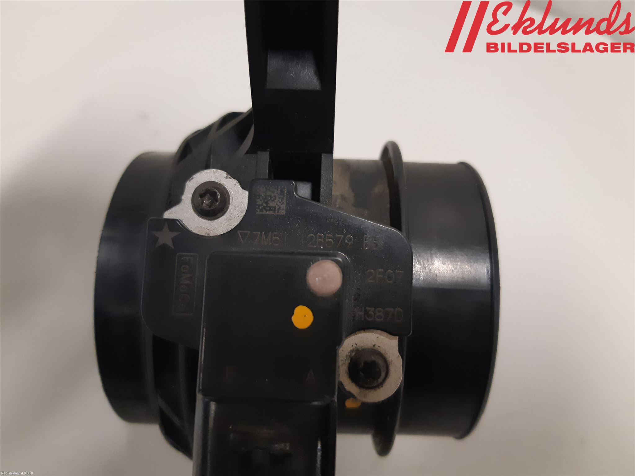 Ford FOCUS 11-14 Injluftmassamätare