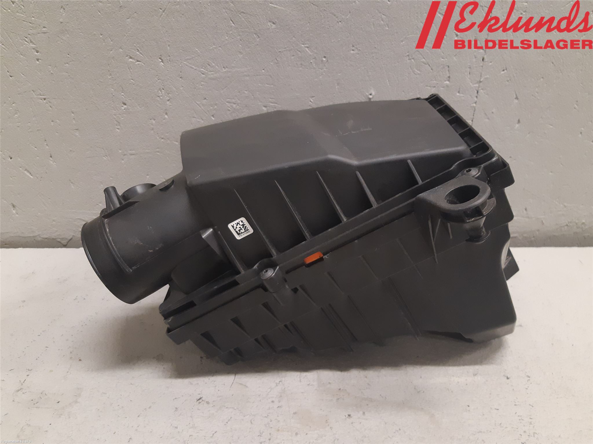 Volvo V60 19- Luftrenare