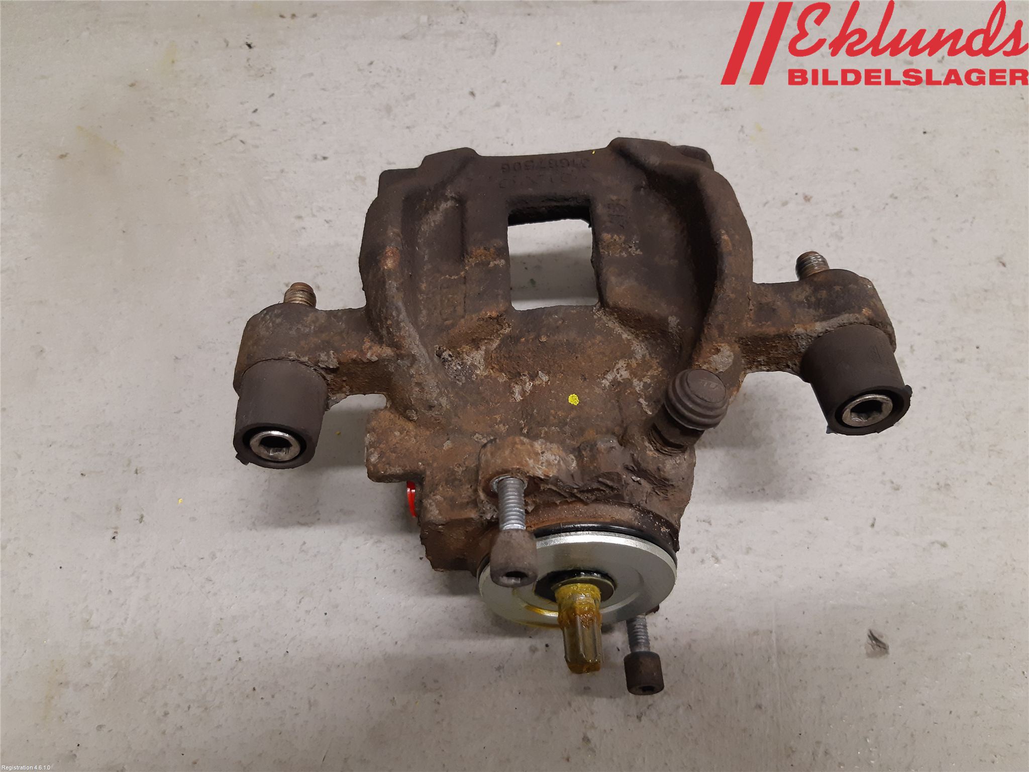 Volvo V60 19- Bromsok Bak Höger