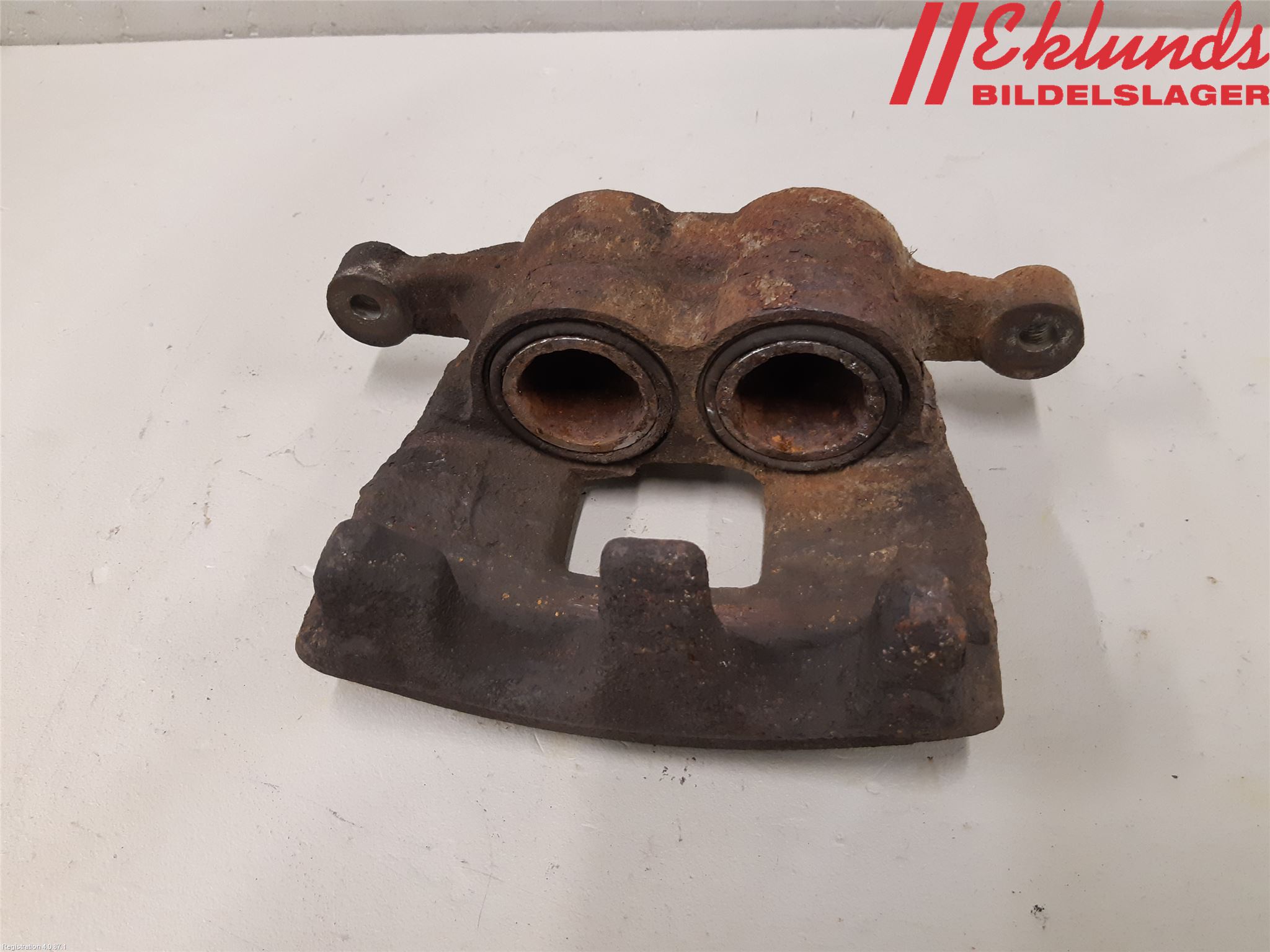 Ford TRANSIT SKÅP/BUSS 14-22 Bromsok Fram Vänster