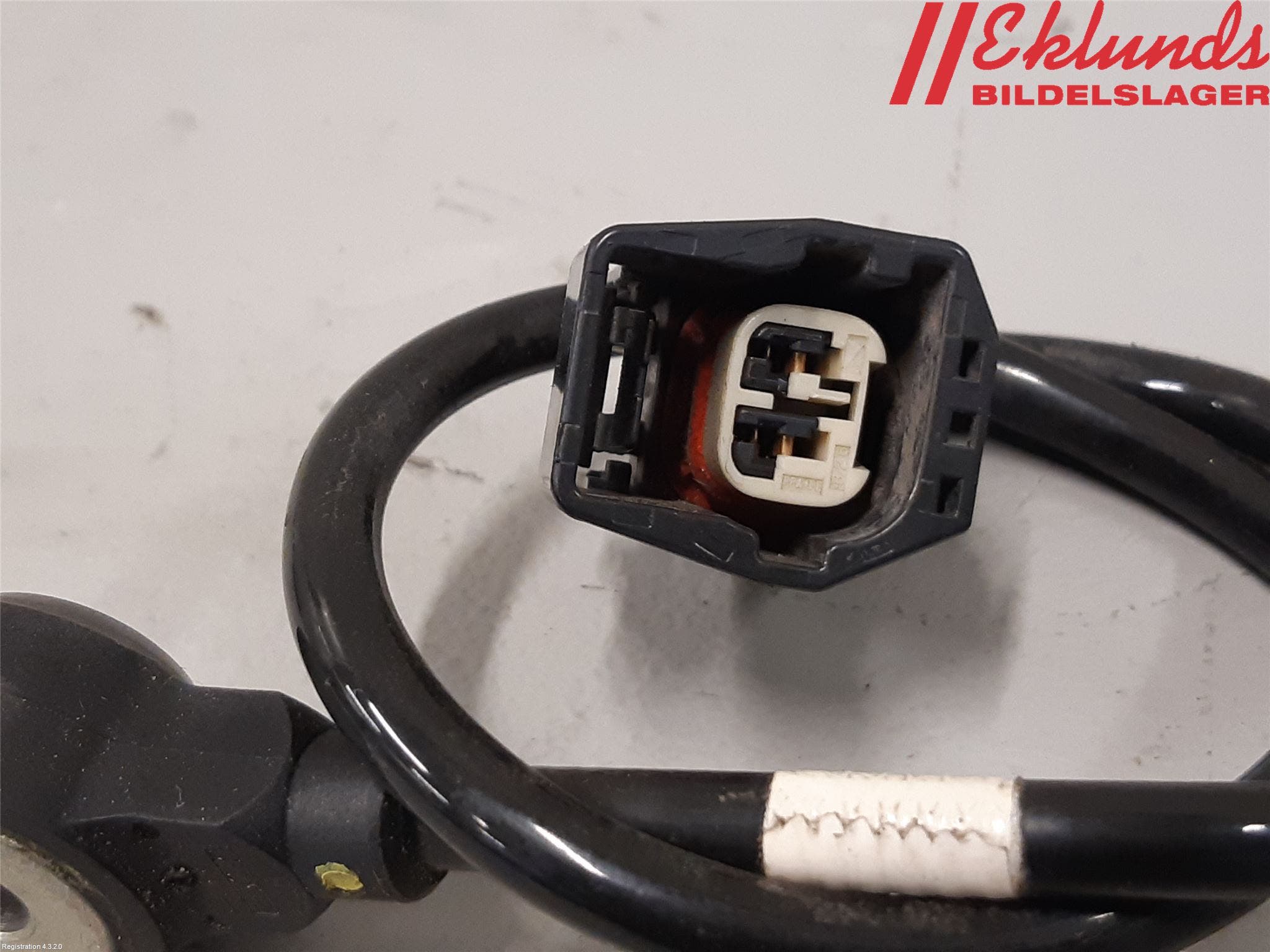 Volvo V70 08-13 Injknacksensor