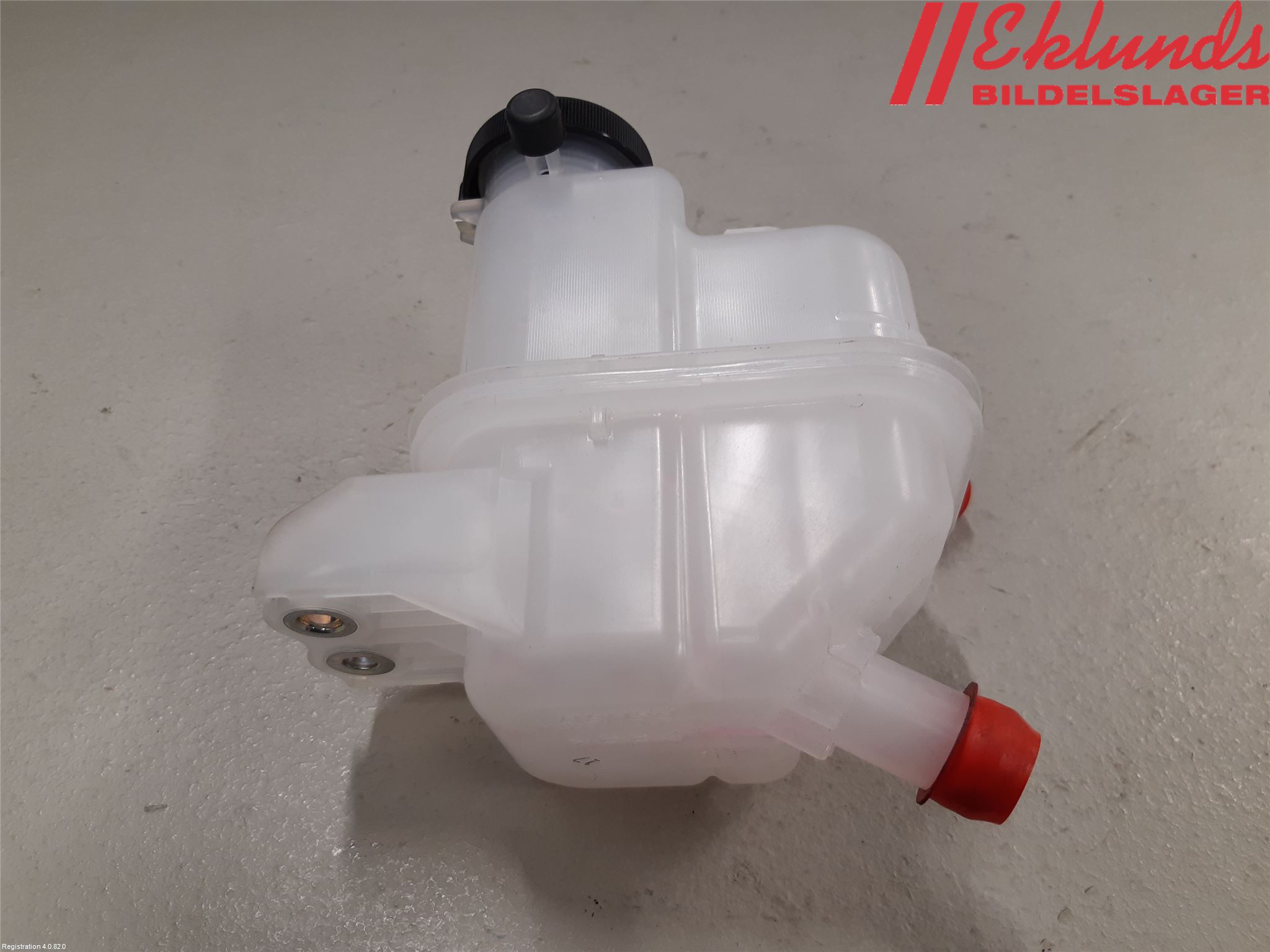 Toyota C-HR 16-23 Expansionstank