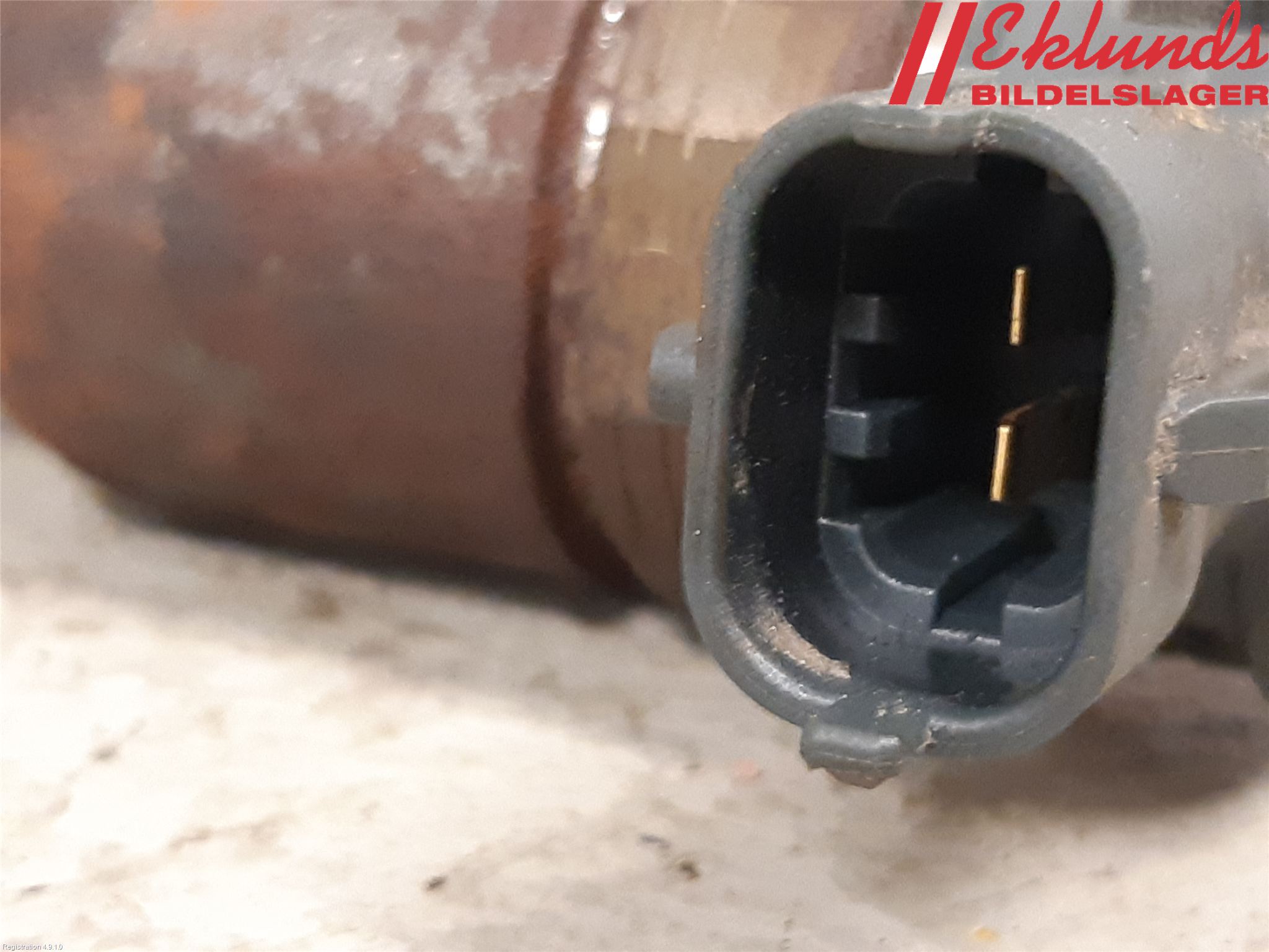 Kia OPTIMA 16-20 Injspridare