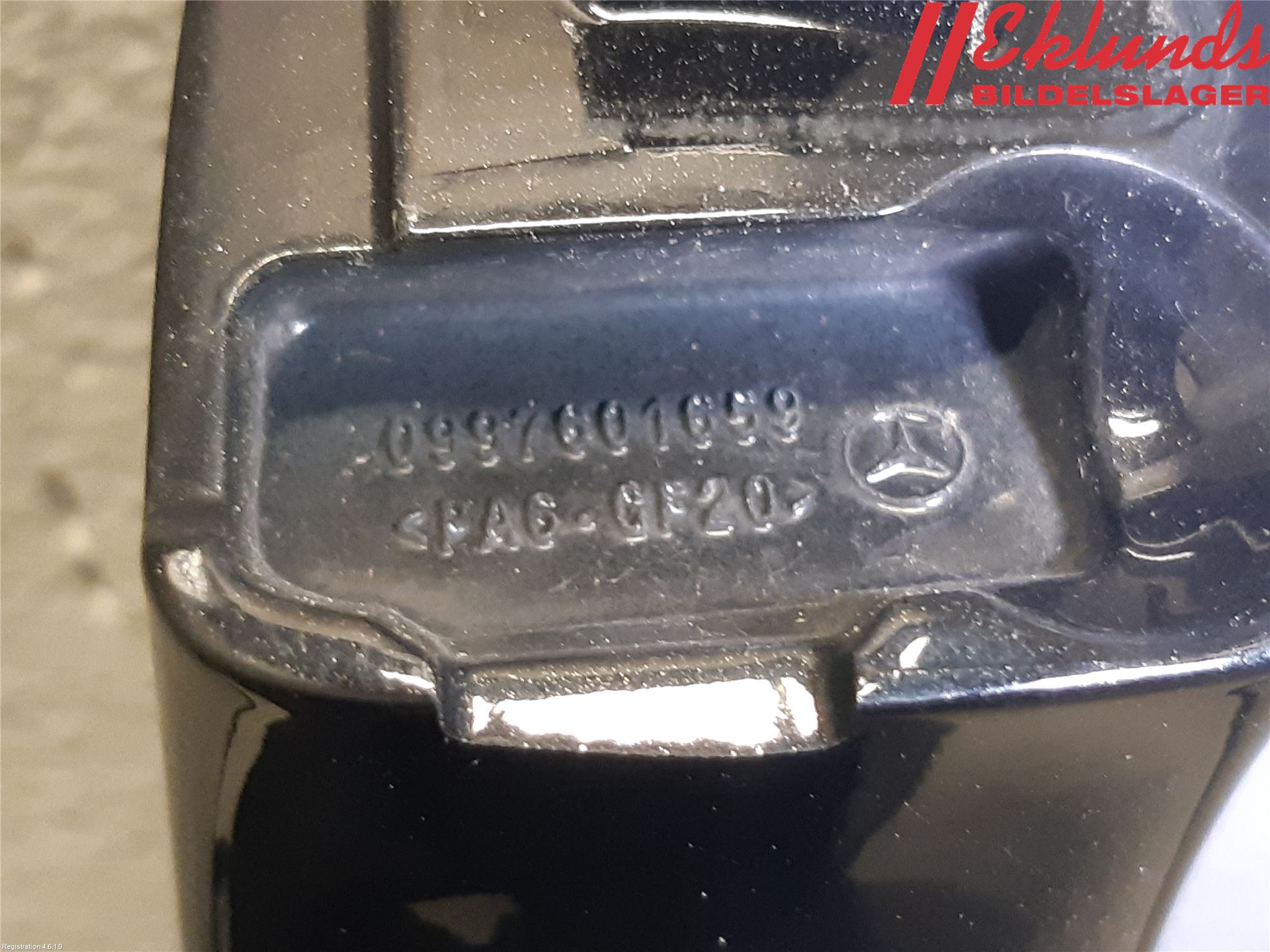 Mercedes-Benz MB C-KLASS (W205) 14-21 Dörrhandtag Yttre Hö