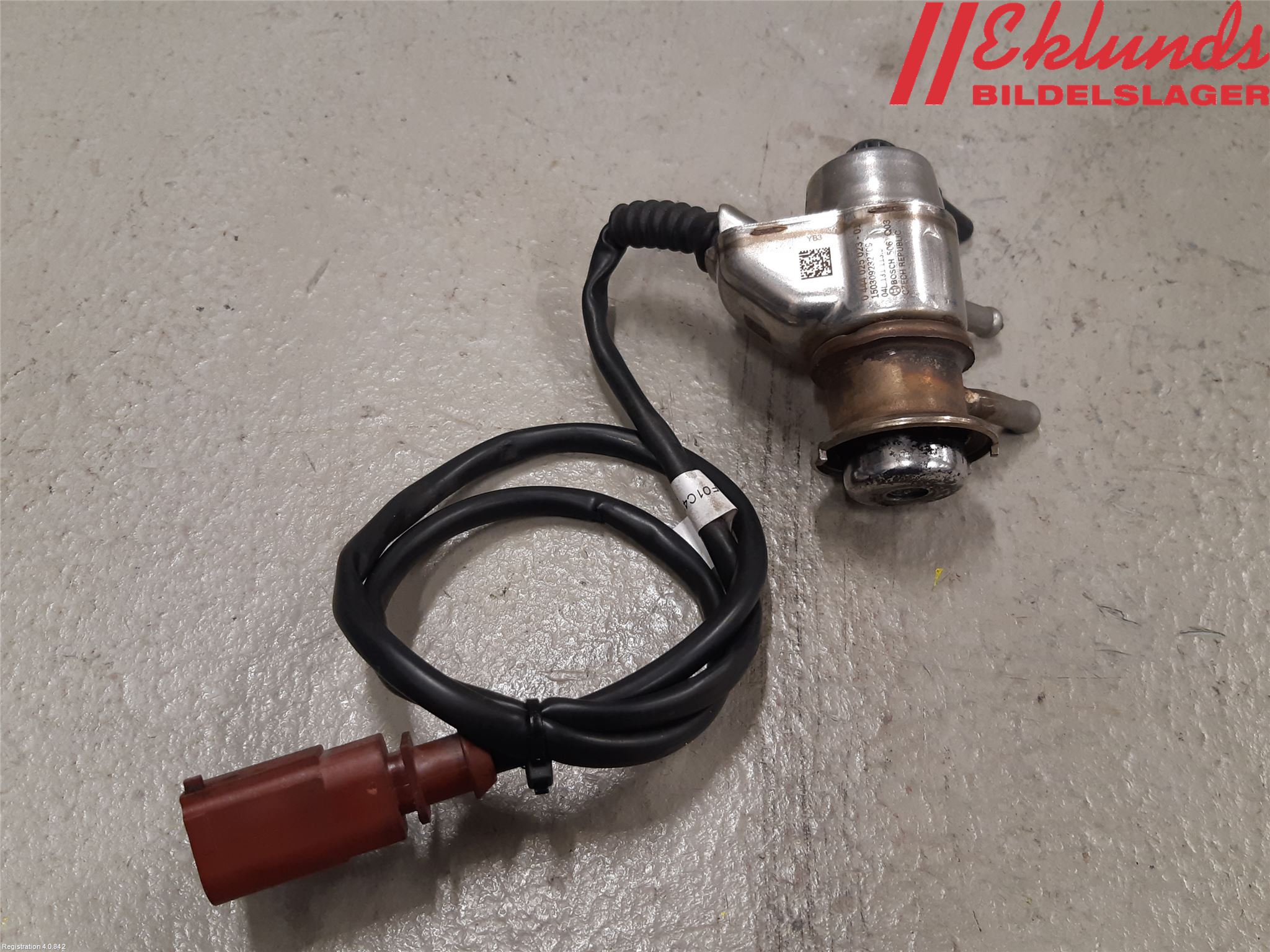 Audi A6/S6 4G 11-18 Injspridare