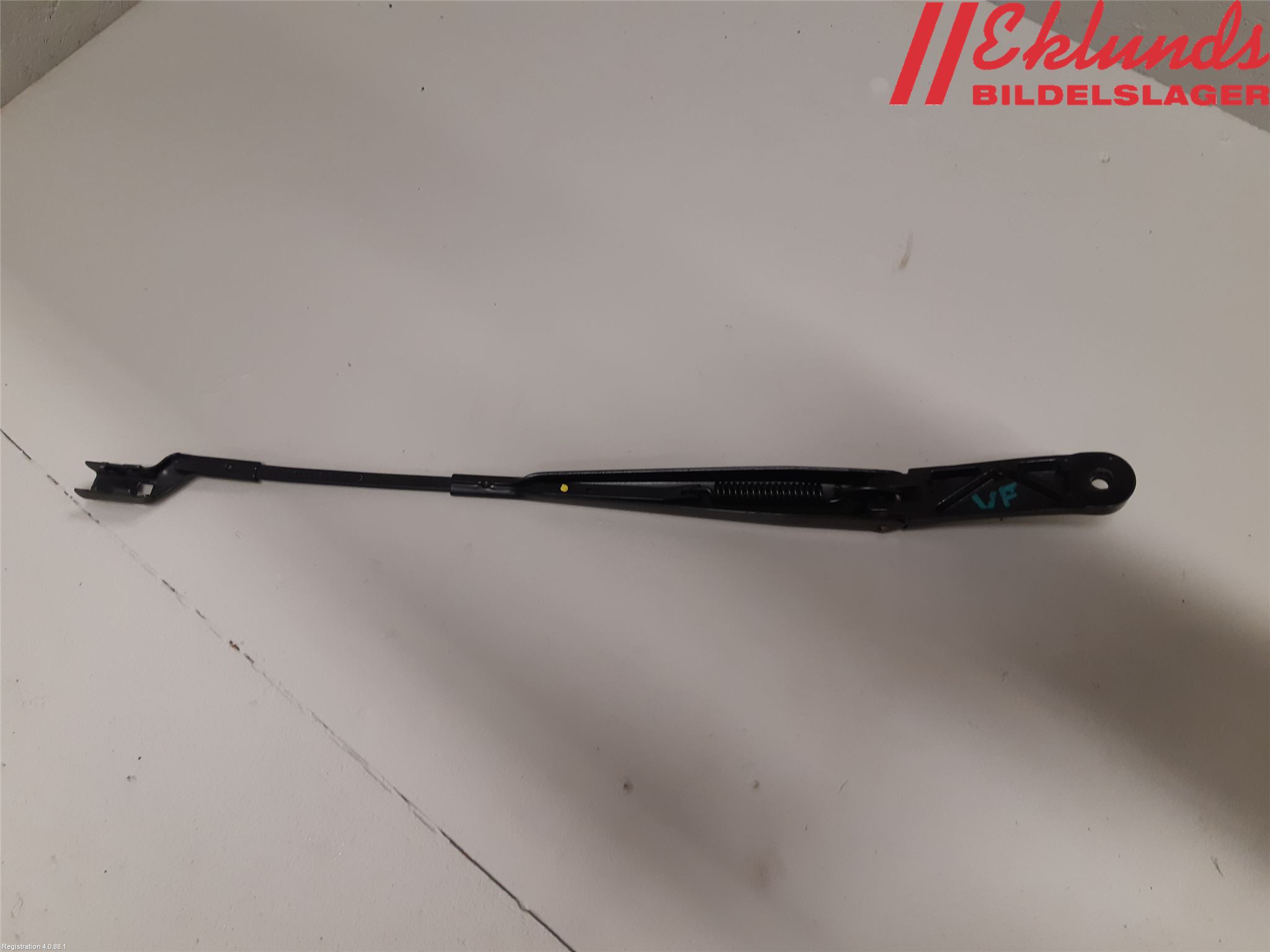 Volkswagen VW UP! / E-UP! Torkararm Armar Vindruta