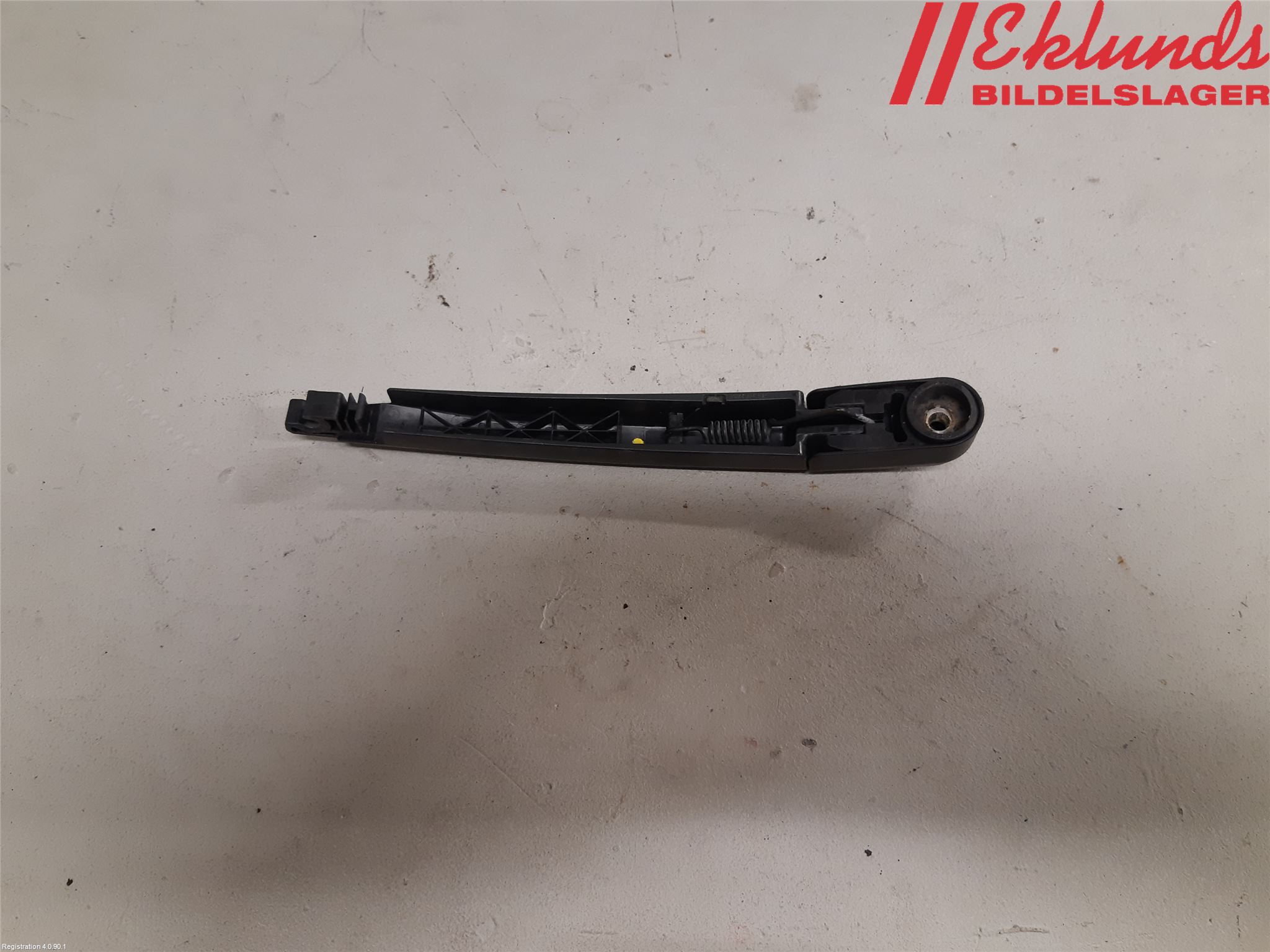 Kia STONIC 18->> Torkararm-Bakruta