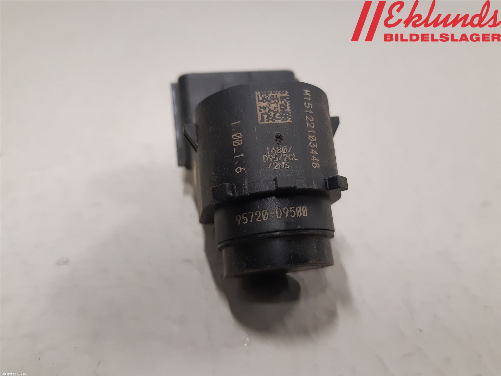 Kia SPORTAGE (QL) 16-21 Parkeringshjälp Backsensor